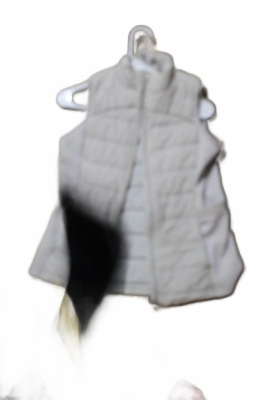Avia Avia Altnheticwear Light Gray Quilted Sleeveless Vest Small Size US S / EU 44-46 / 1 - 1 Thumbnail