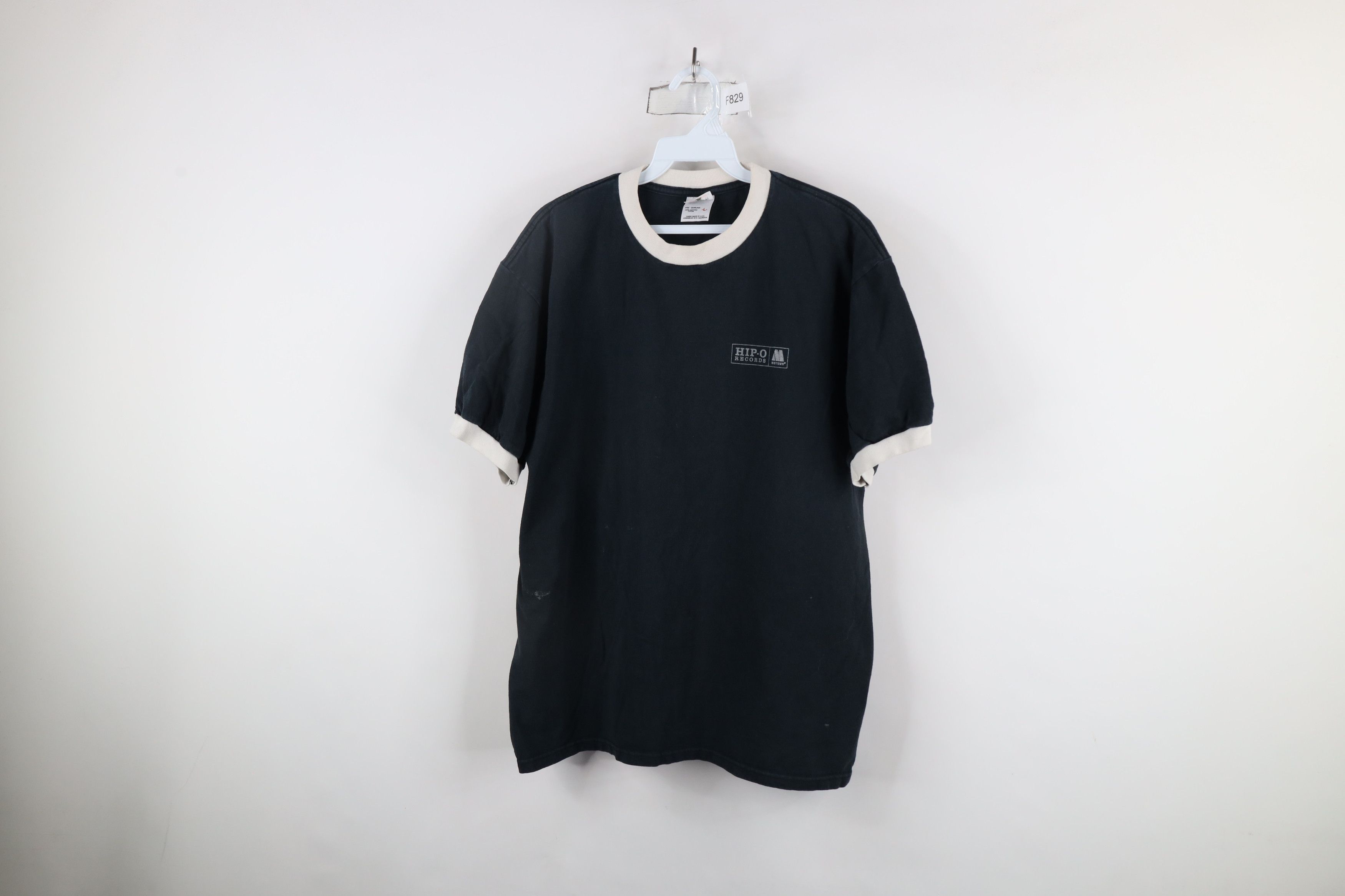 Vintage Vintage Y2K 2002 The Soul Behind the Sound Movie T-Shirt Size US L / EU 52-54 / 3 - 1 Thumbnail
