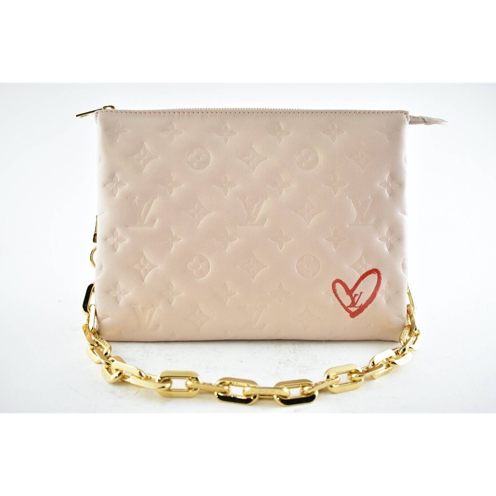 Louis Vuitton Louis Vuitton Coussin Chain Shoulder Crossbody Bag Size ONE SIZE - 2 Thumbnail