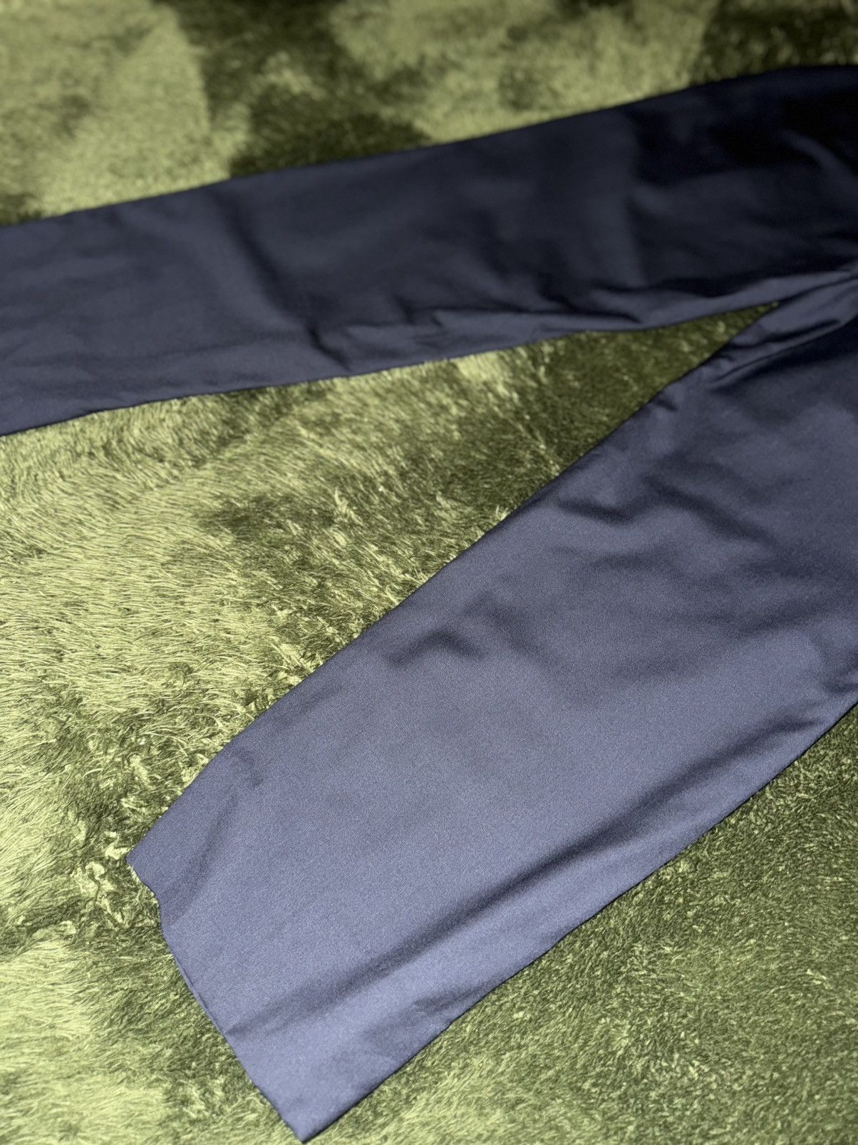 Ermenegildo Zegna Ermenegildo Zegna Fabric Tailor Made Trousers Made in Japan Size 40R - 13 Thumbnail