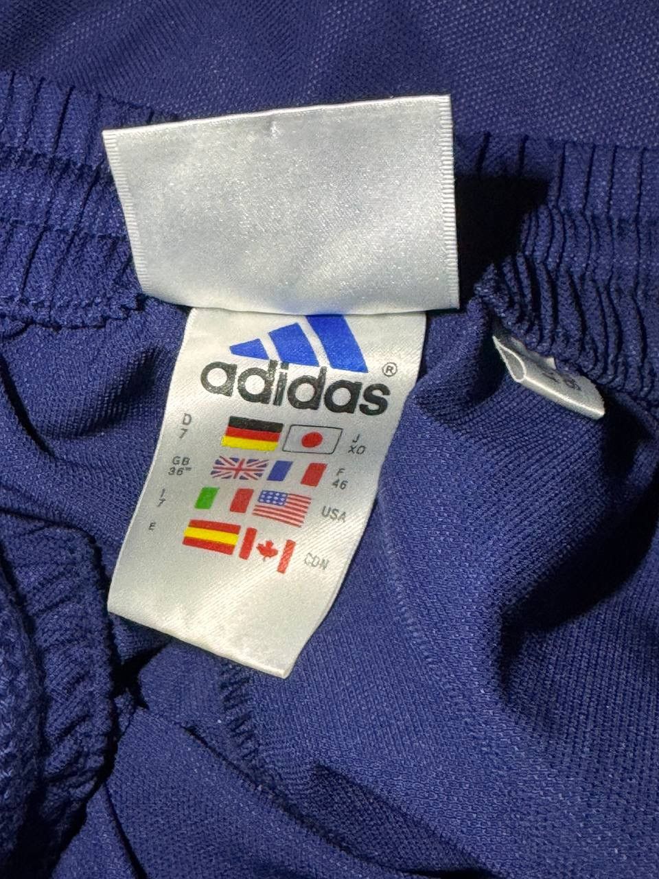 Adidas Adidas sport vintage logo shorts Size US 36 / EU 52 - 6 Thumbnail