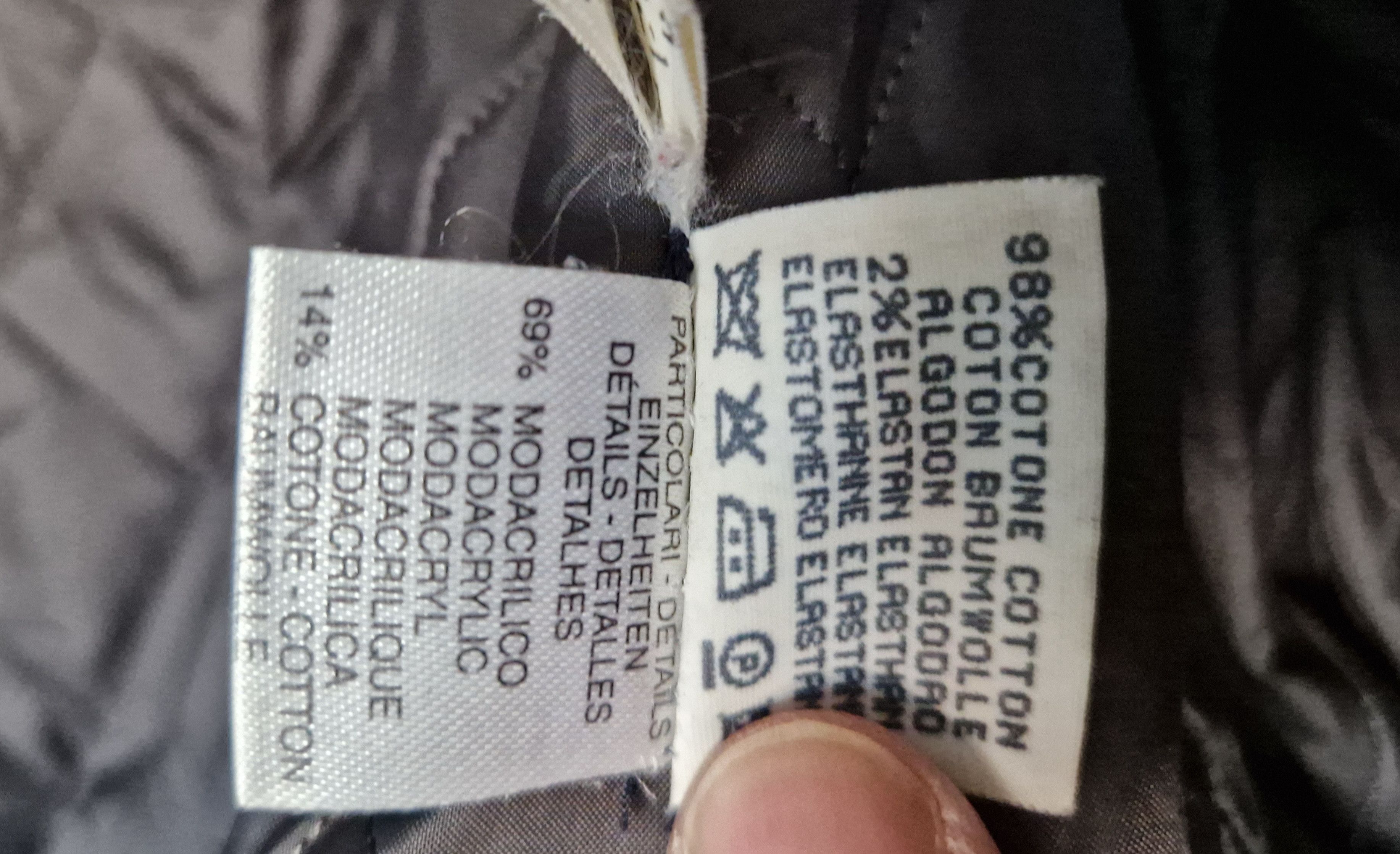 Marella Marella denim jacket Size M / US 6-8 / IT 42-44 - 5 Thumbnail
