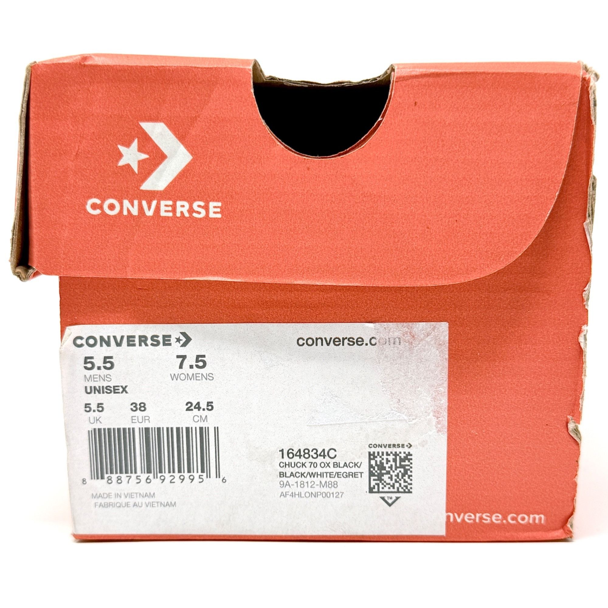 Converse × Undercover Undercover x Converse Chuck 70 Ox Camo Print DS 5.5/7.5 Size US 5.5 / EU 38 - 14 Thumbnail