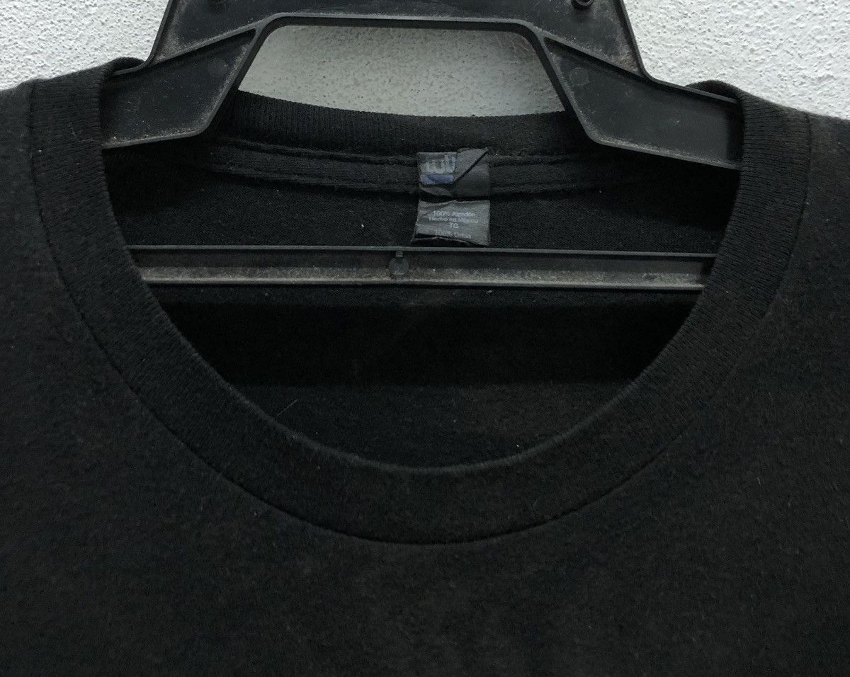 Vintage Vintage Tultex TYT Sword In The Darkness T-Shirt Size US XL / EU 56 / 4 - 5 Thumbnail