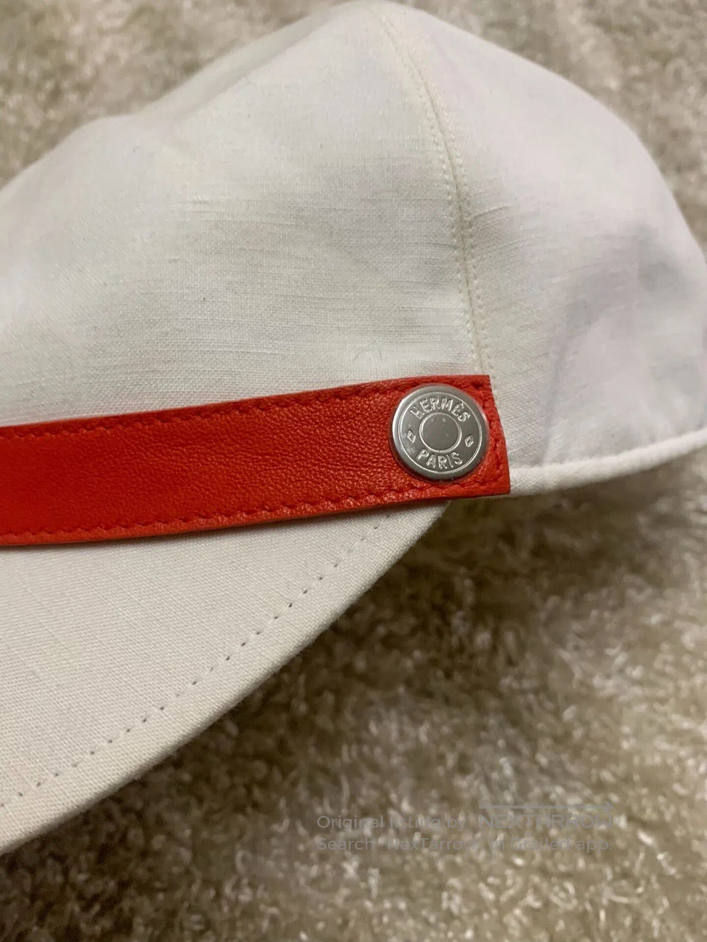 Hermes Hermes women's casual hat. Size ONE SIZE - 2 Thumbnail