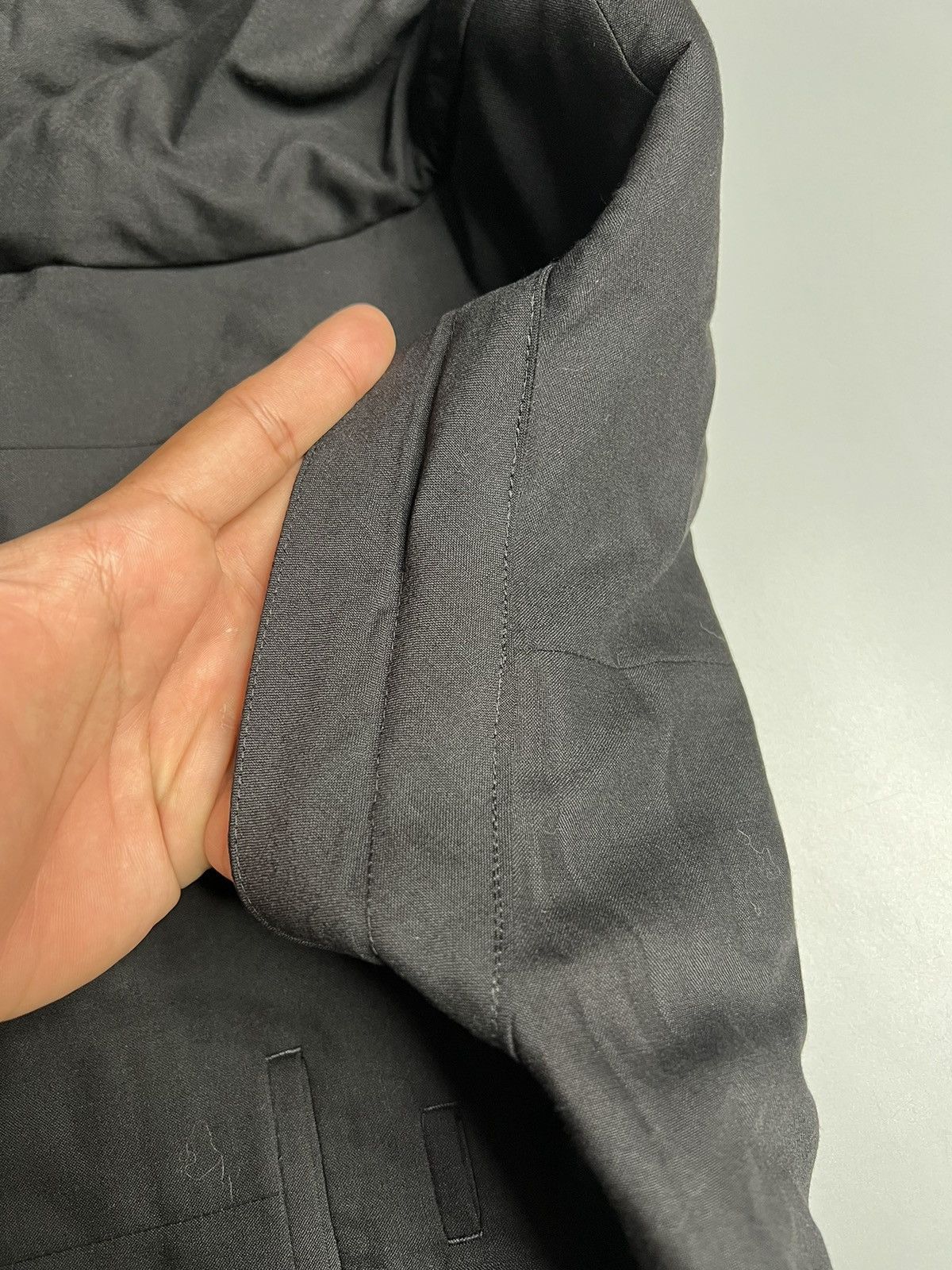 Undercover Archive Undercover Extended Lapel Single Button Blazer Size US M / EU 48-50 / 2 - 7 Thumbnail