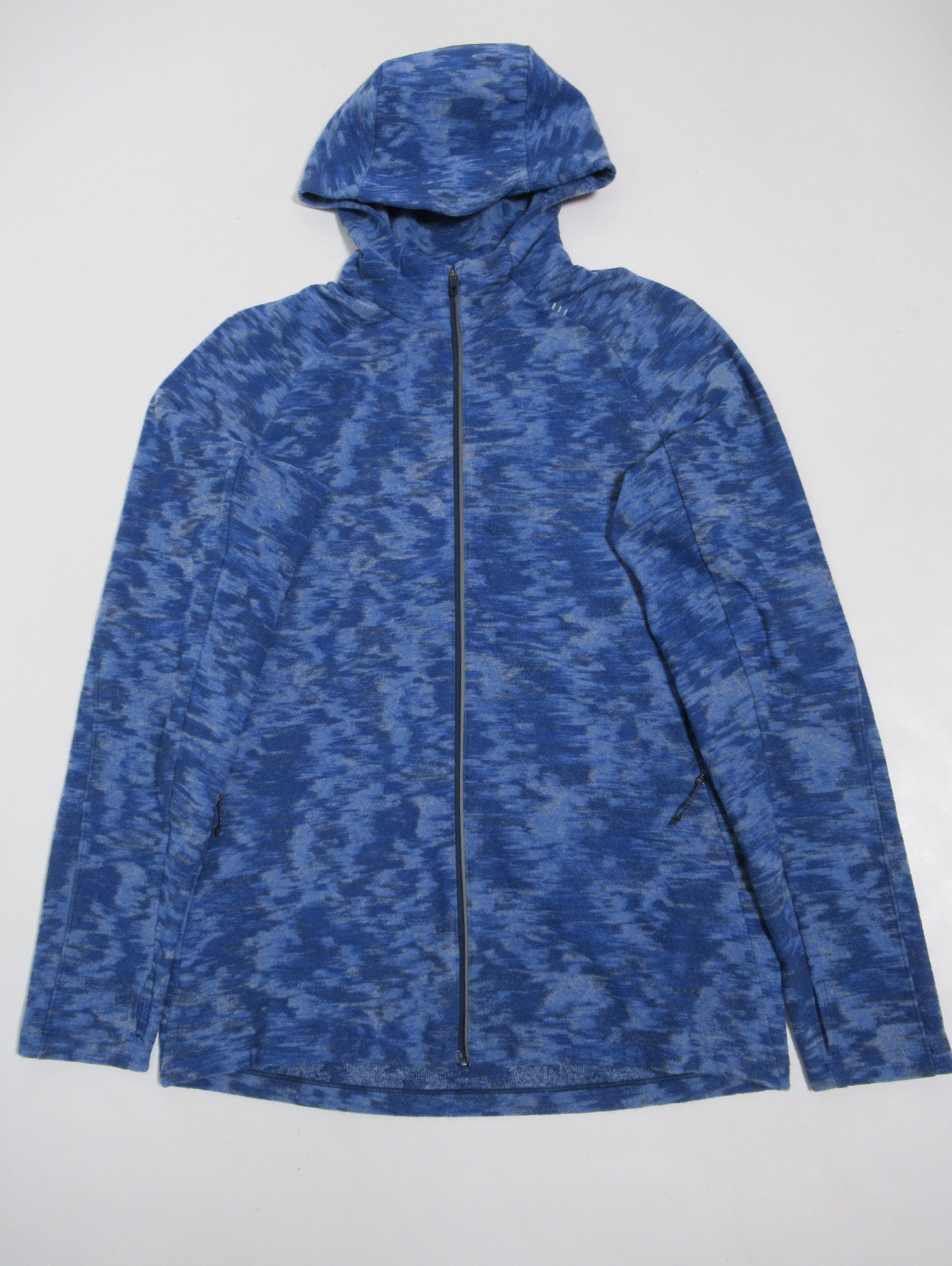 Lululemon Lululemon Surge Warm Full Zip Data Rush Mini Jacquard Size US M / EU 48-50 / 2 - 1 Thumbnail