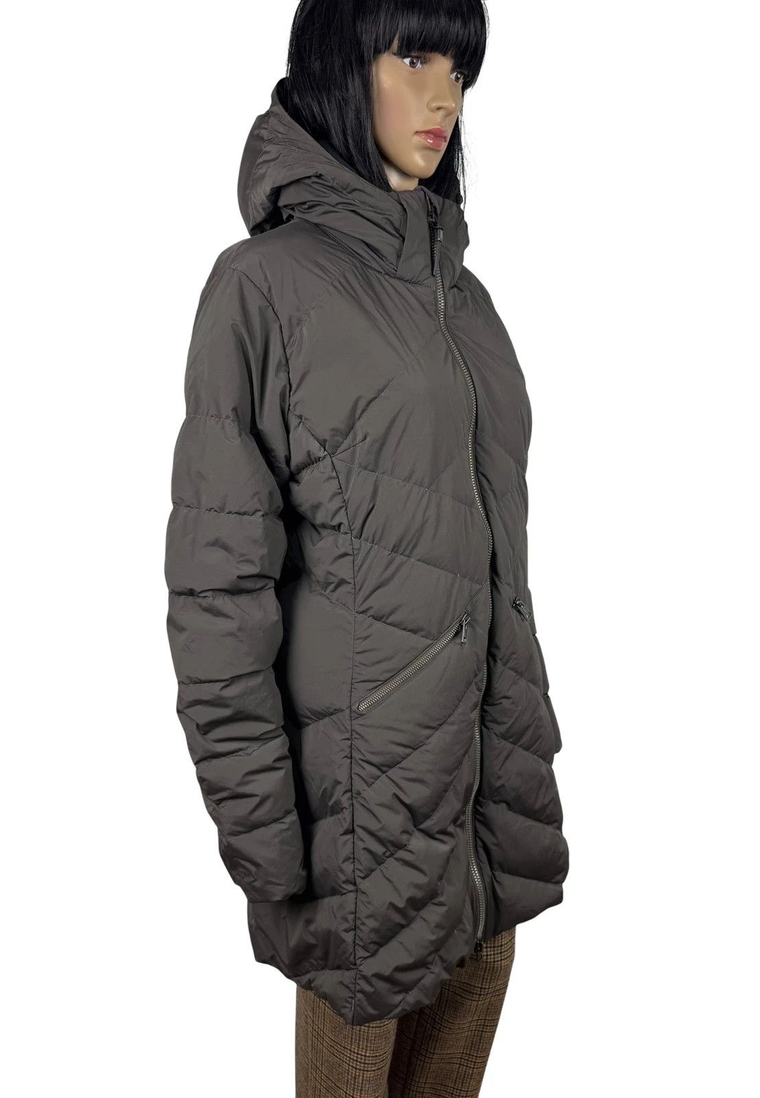 KJUS Kjus Down Puffer Parka Quilted Hooded size XL Size XL / US 12-14 / IT 48-50 - 4 Thumbnail