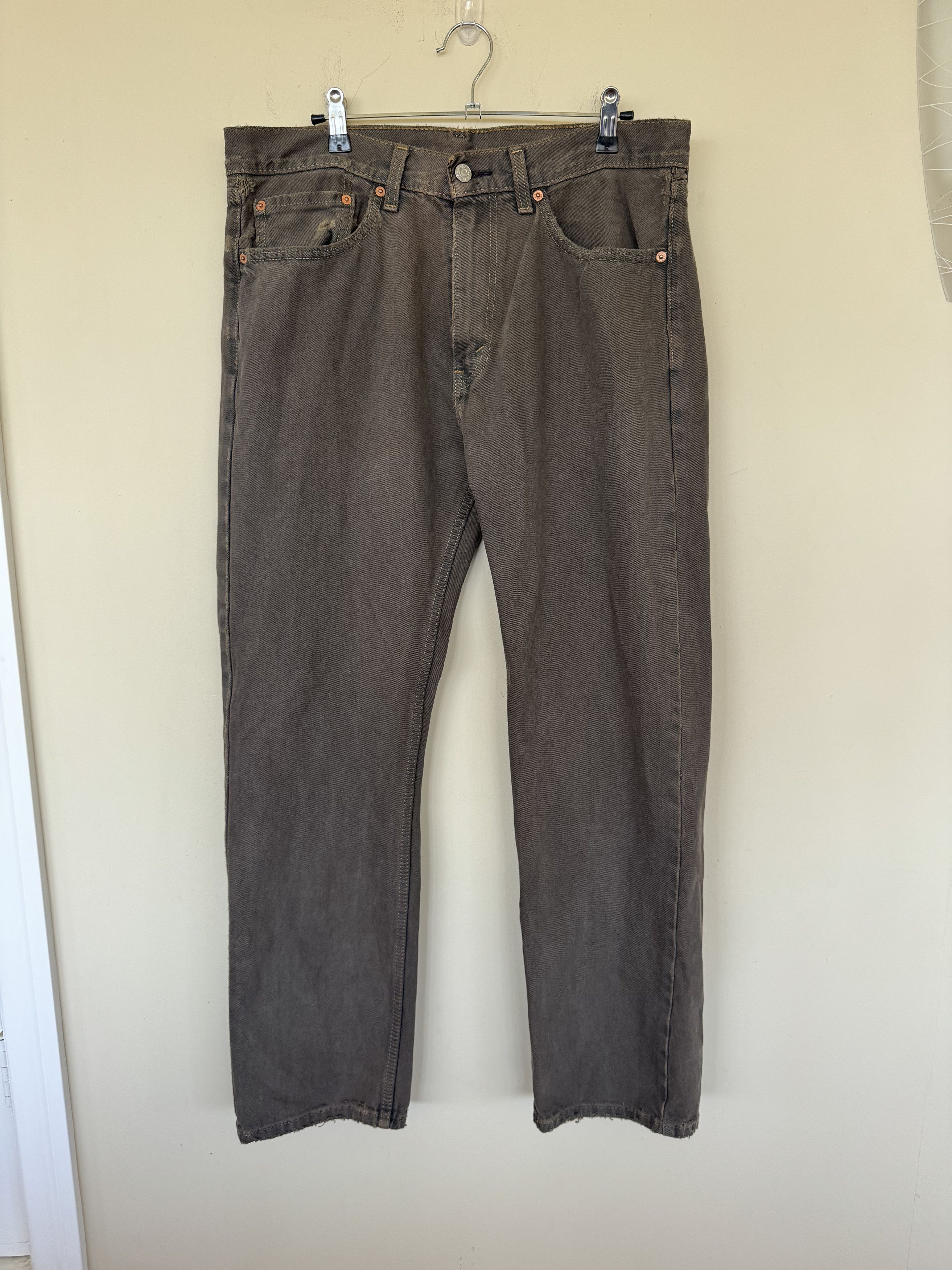 basketcase gallery Basketcase Peace Levis Size US 34 / EU 50 - 2 Thumbnail