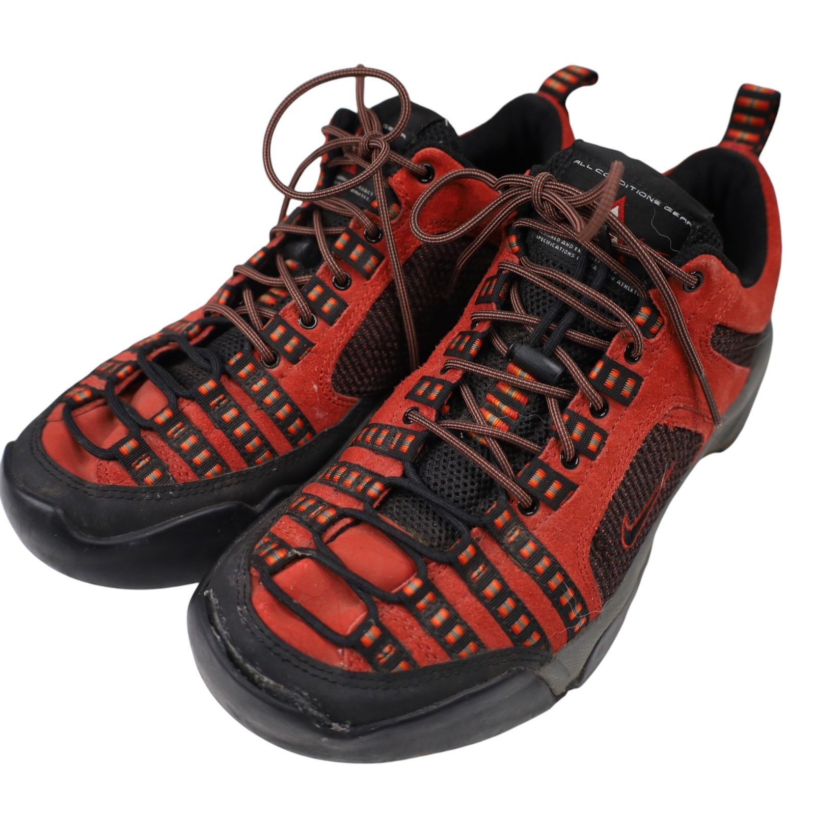 Nike × Vintage Vintage Y2k Nike ACG Outdoors Sneakers Size US 8 / EU 41 - 3 Thumbnail