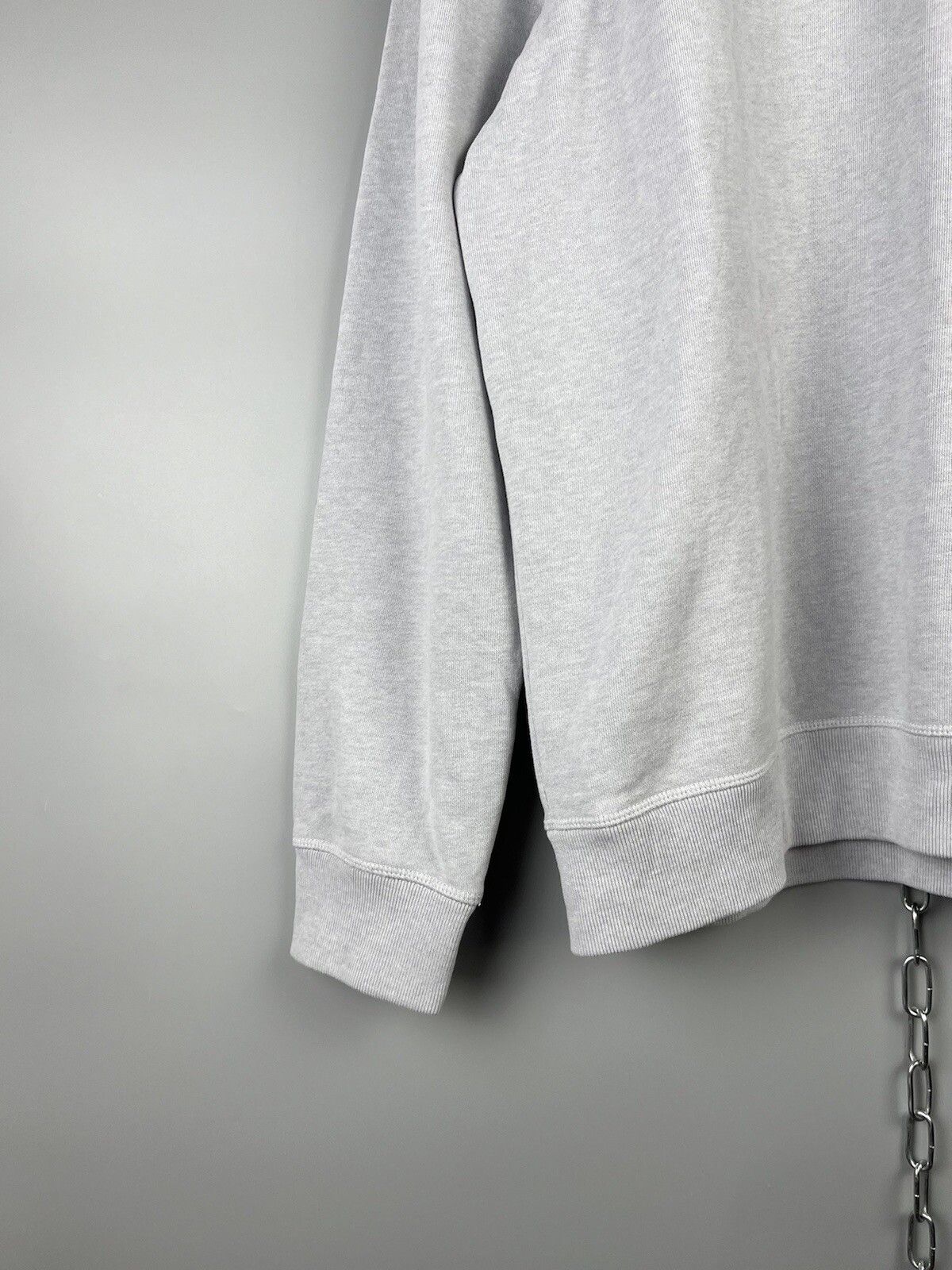 Allsaints Allsaints Cotton Casual Sweatshirt Jumper Size US L / EU 52-54 / 3 - 15 Thumbnail