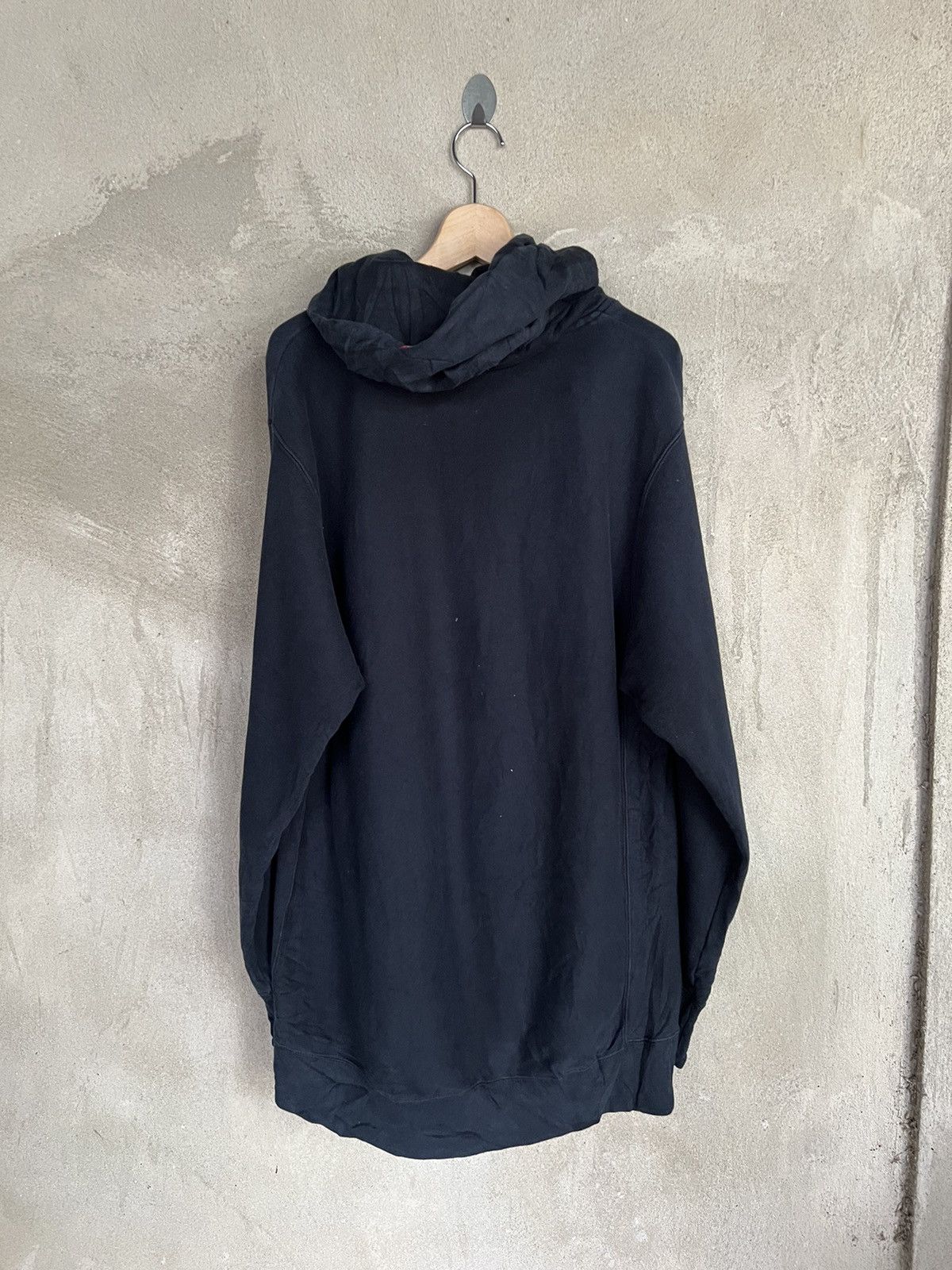 Japanese Brand Cold Rain Loud For Life Hoodies Size US XL / EU 56 / 4 - 6 Thumbnail