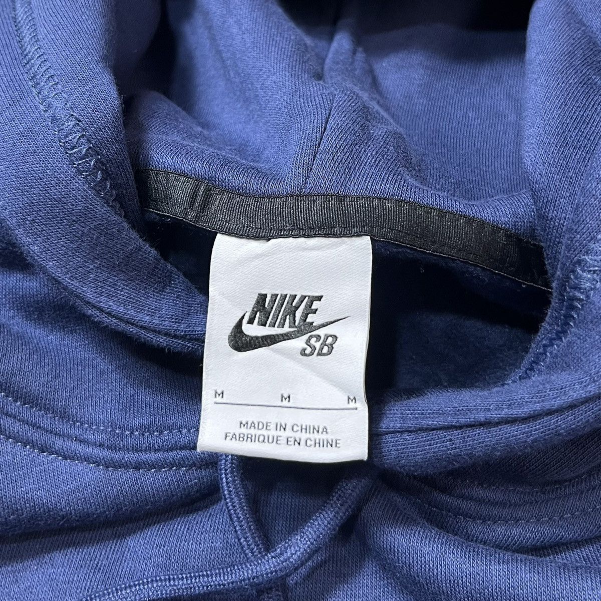 Nike SB Nike Sb Stand Alone Hoodie Size US M / EU 48-50 / 2 - 4 Thumbnail