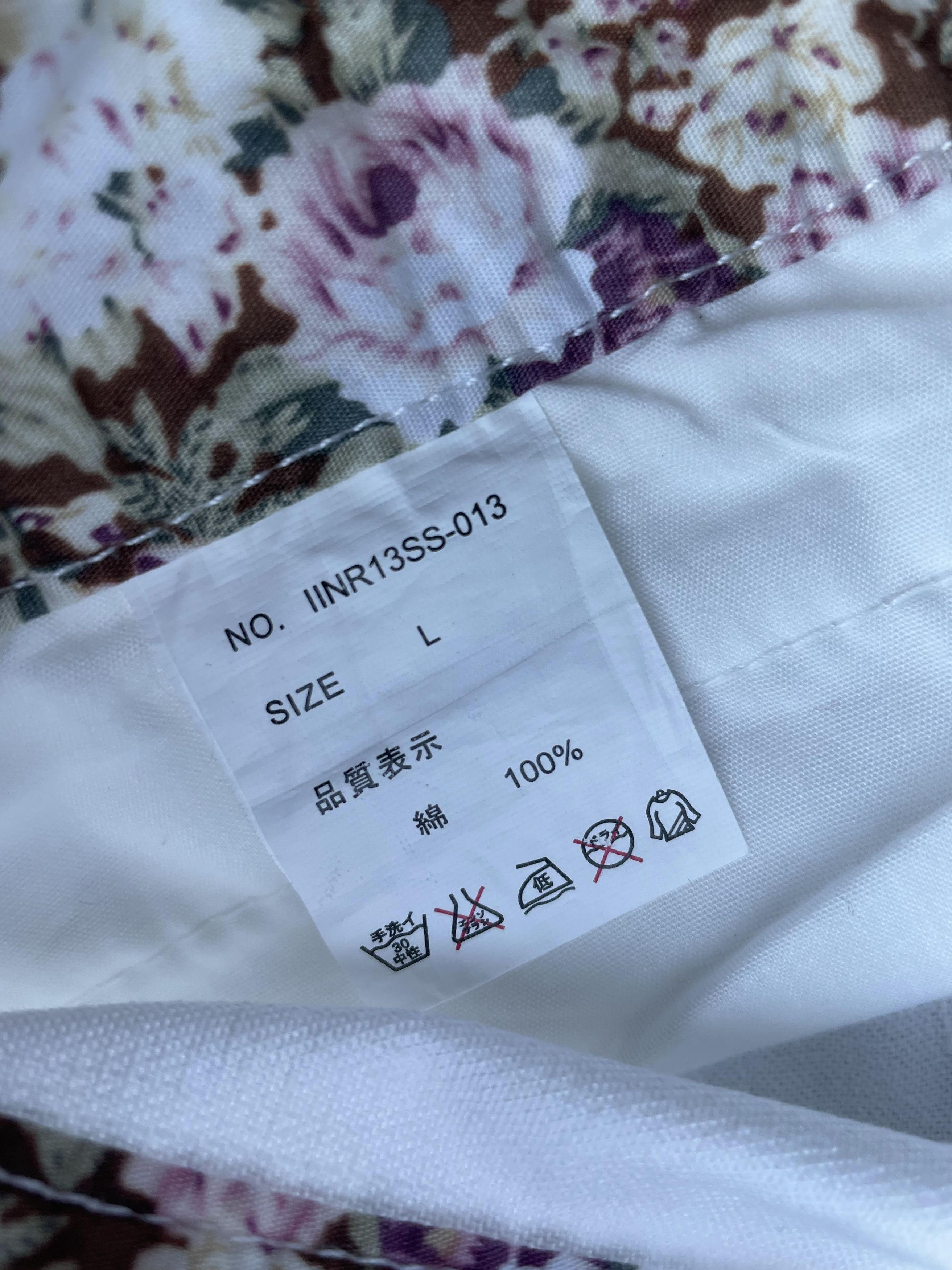 Japanese Brand Linostro Orochi Denim Size 32" / US 10 / IT 46 - 9 Thumbnail