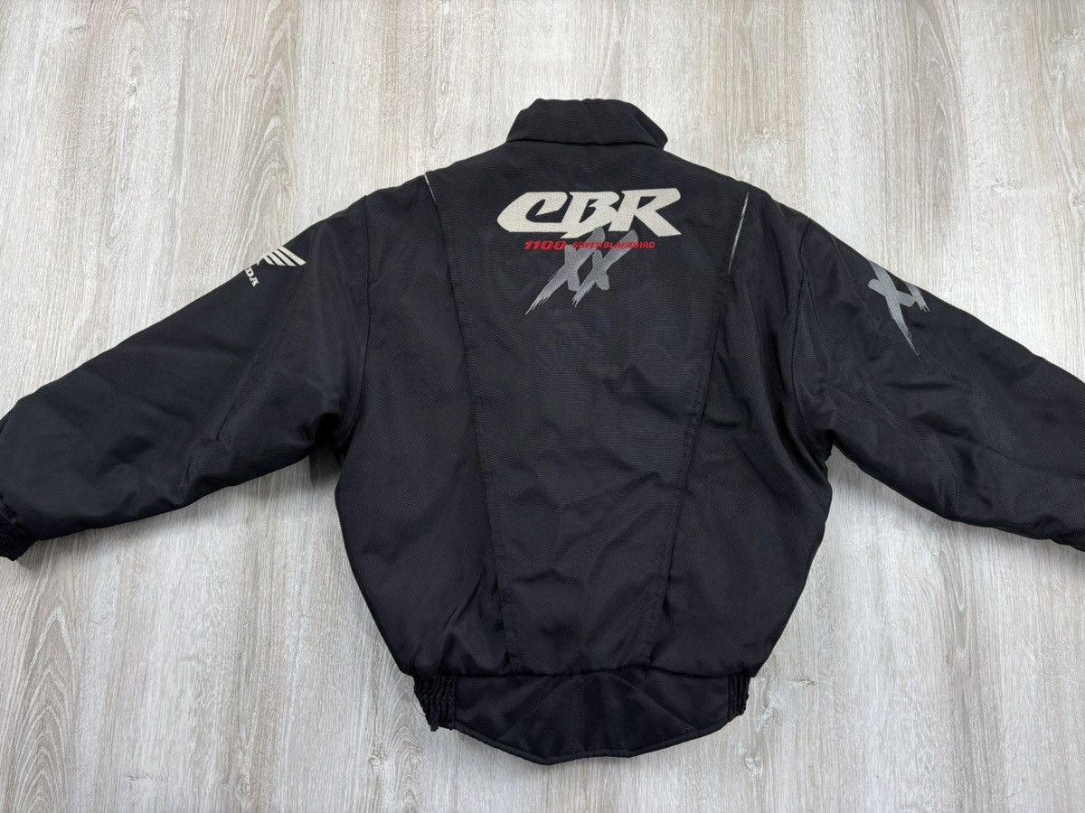 Designer × Honda Mens biker motorcycle jacket Honda CBR1100 Size S Size US S / EU 44-46 / 1 - 15 Thumbnail