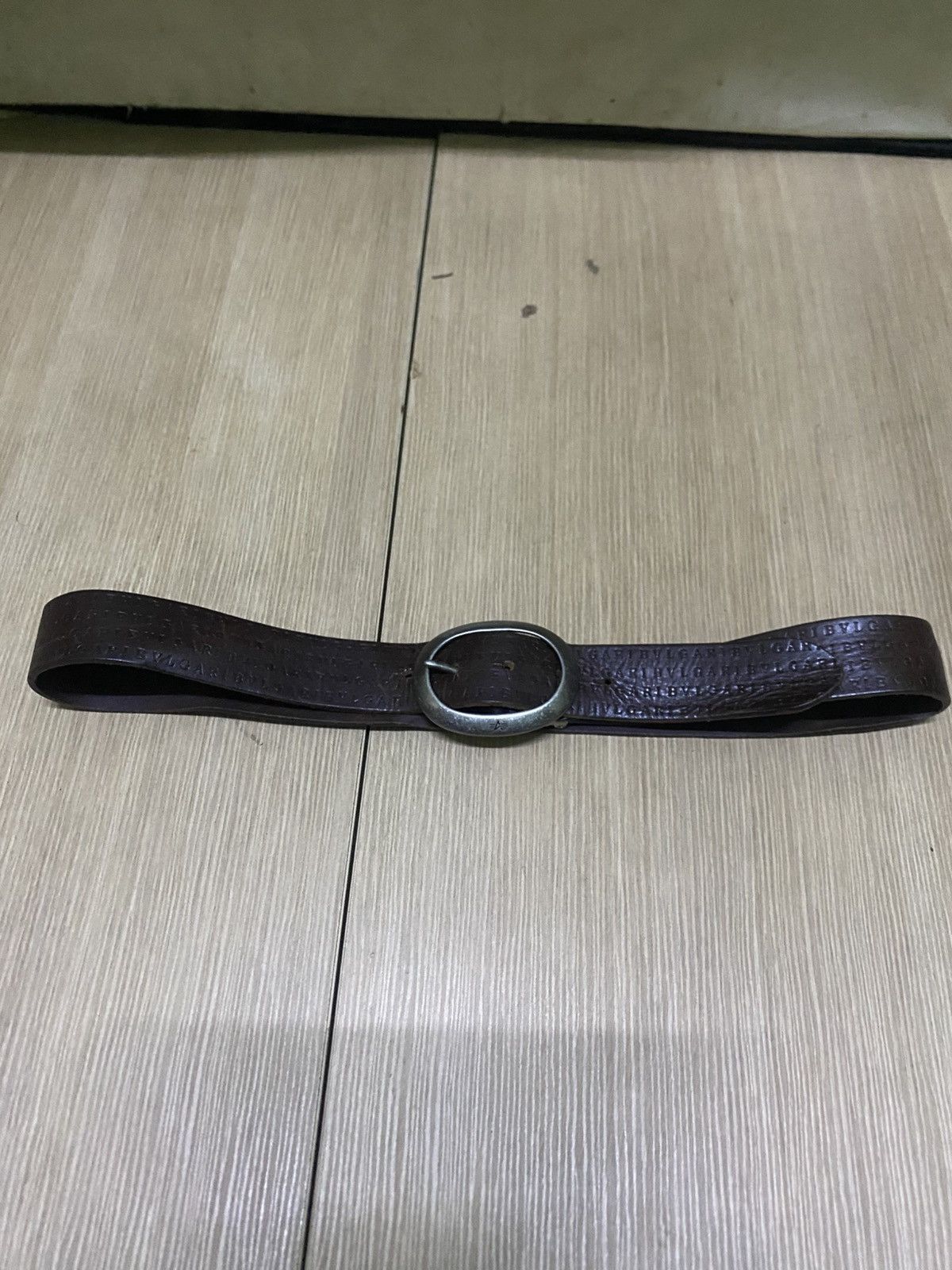 Alpha Industries Alpha Industries X BVLGARI Leather Size ONE SIZE - 14 Thumbnail