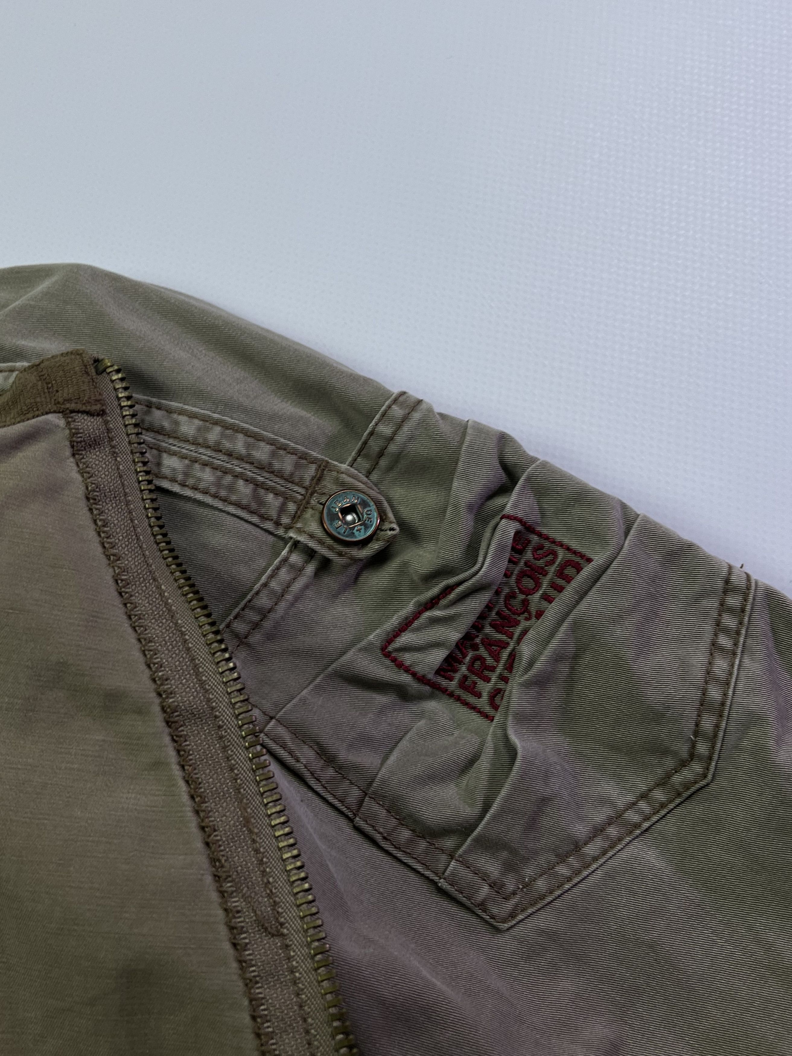 Marithe + Francois Girbaud Archive Marithe Francois Girbaud Syndicate Tactical Jacket Size M / US 6-8 / IT 42-44 - 3 Thumbnail