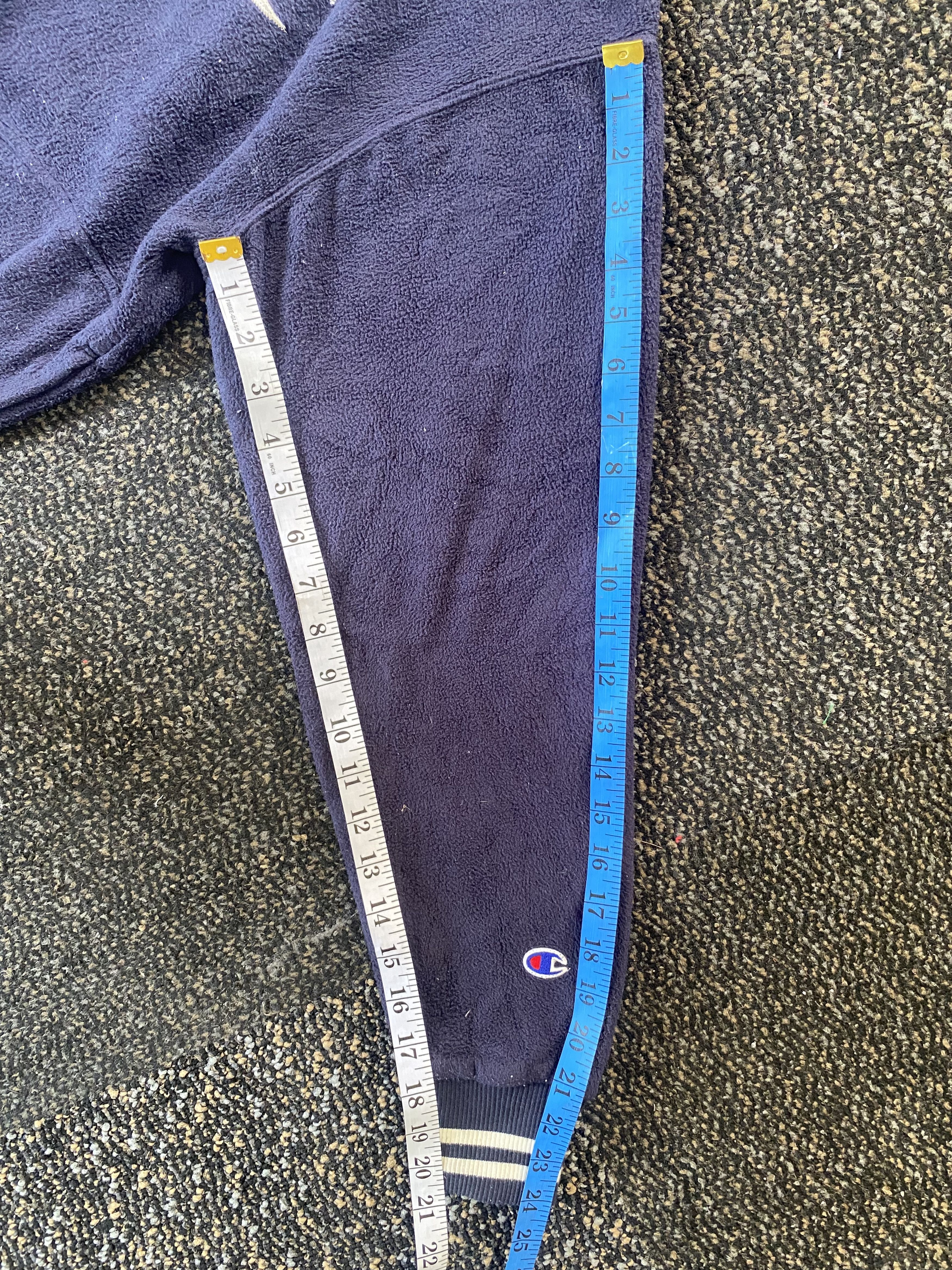 Champion × Vintage Champion fleece full zipped Size US M / EU 48-50 / 2 - 9 Thumbnail
