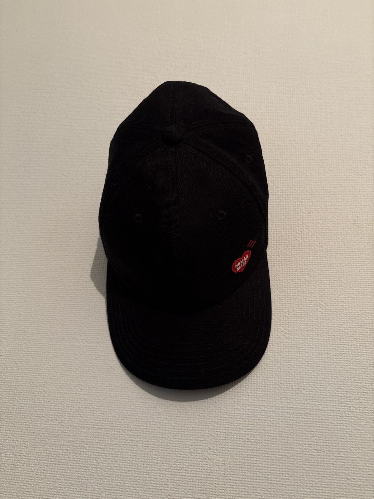 Human Made Human made cap red heart Size ONE SIZE - 5 Thumbnail