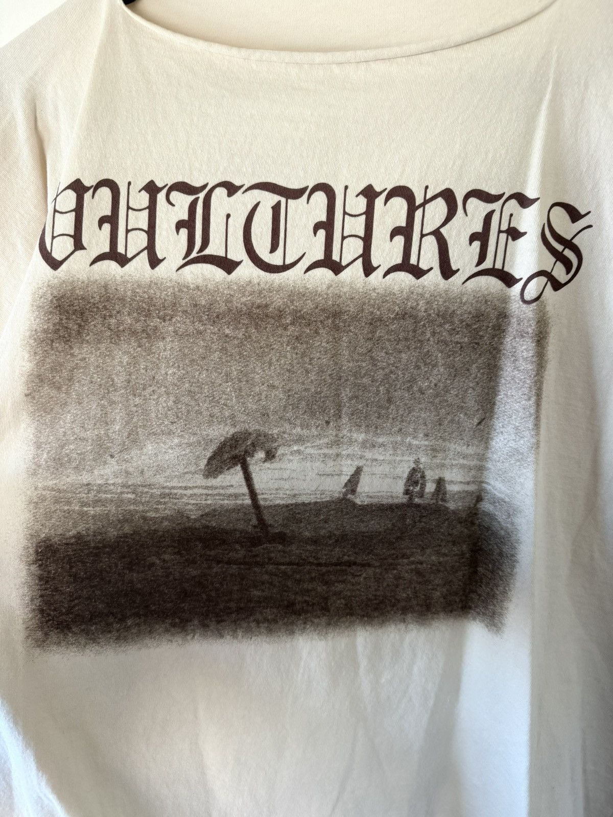Kanye West Vultures Long Sleeve Size US M / EU 48-50 / 2 - 3 Thumbnail