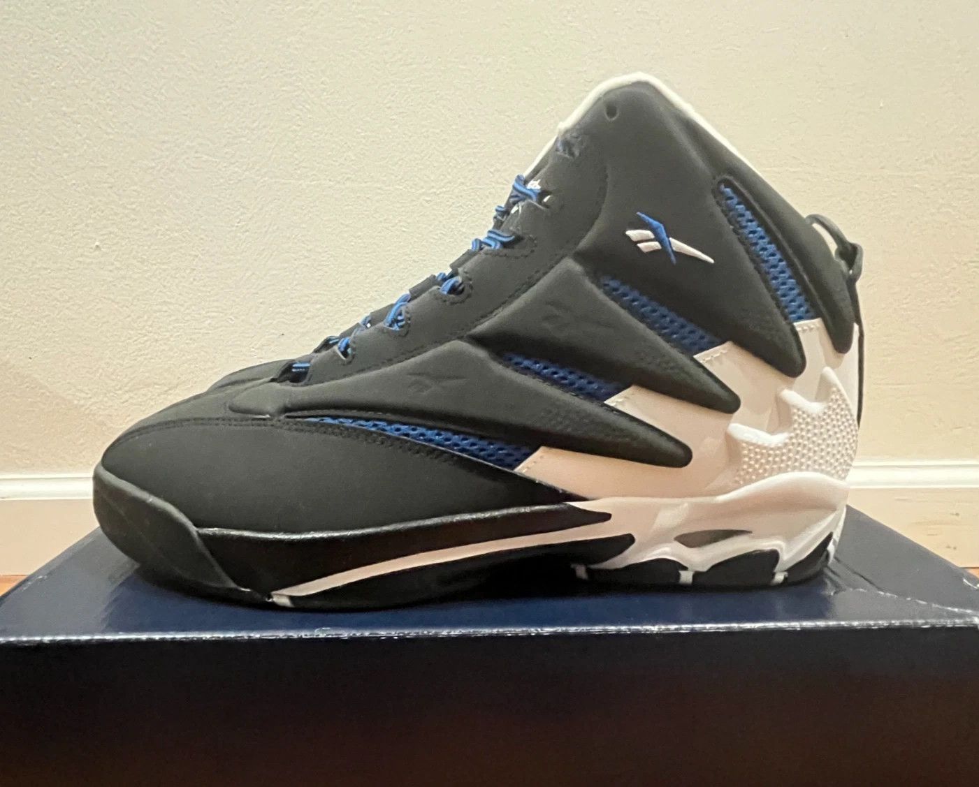 Reebok Blast Retro OG Size US 10 / EU 43 - 3 Thumbnail