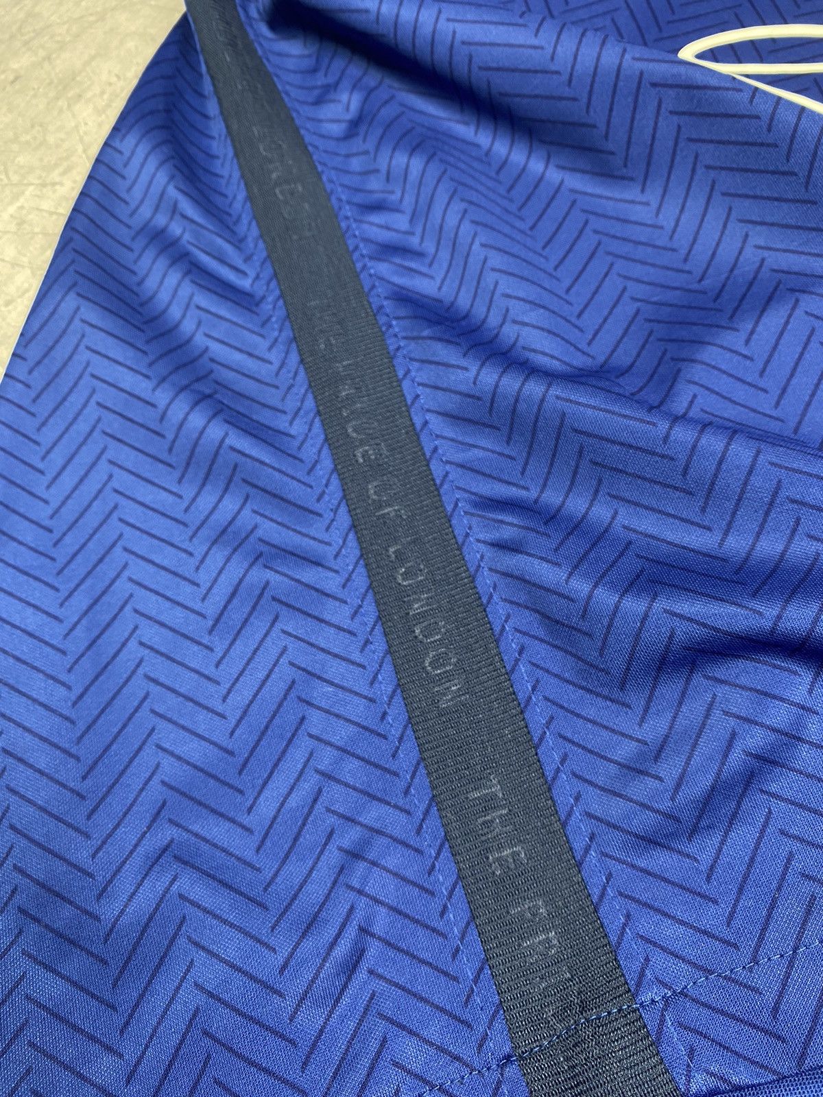 Chelsea Soccer × Nike Nike Chelsea Home Soccer Jersey tee Size US L / EU 52-54 / 3 - 14 Thumbnail