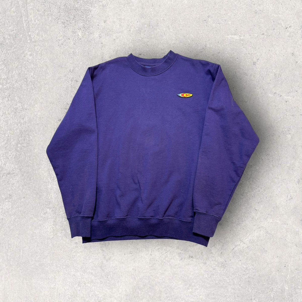 Vintage Vintage Wendy’s sweatshirt Size US S / EU 44-46 / 1 - 1 Thumbnail