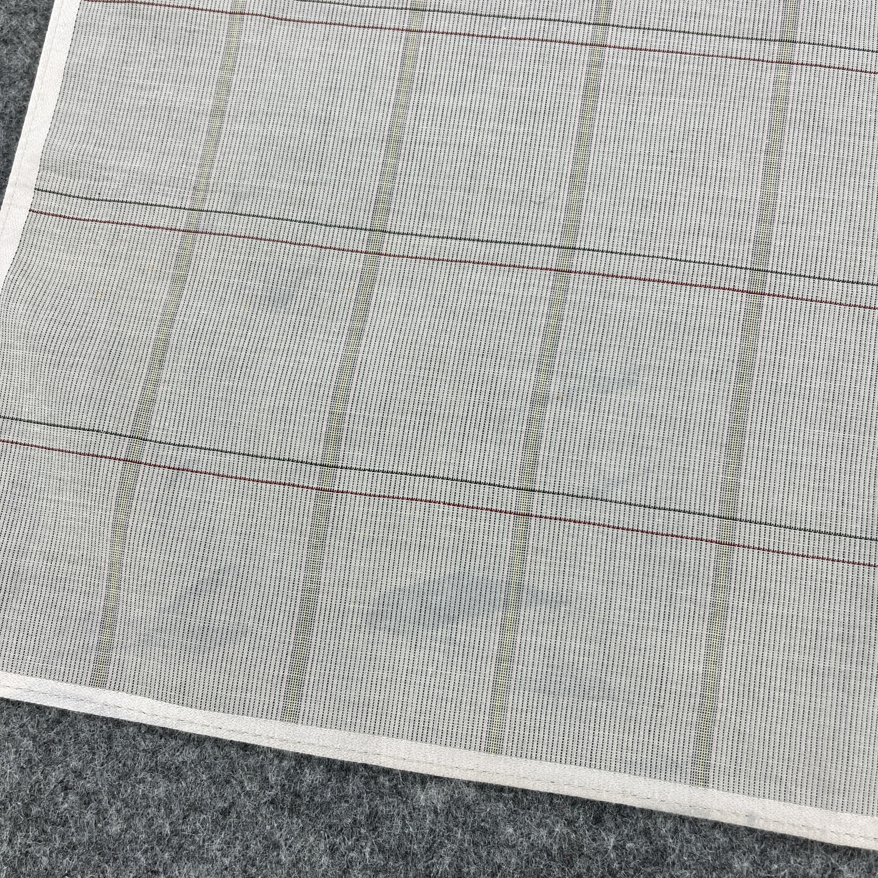 Alfred Dunhill Dunhill Handkerchief / Bandana / Neckerchief B020 Size ONE SIZE - 5 Thumbnail