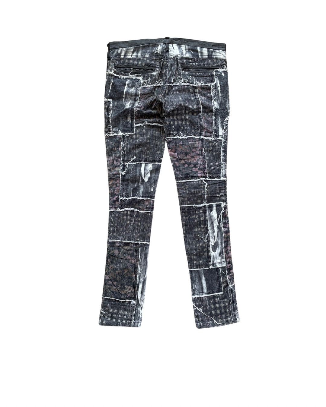 Isabel Marant Etoile Isabel Marant Etoile Feather Patchwork Corduroy Pants Size US 30 / EU 46 - 2 Thumbnail
