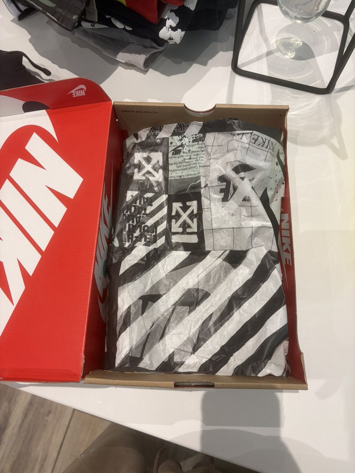 Nike × Off-White Nike x Off White ‘the ten: Volt’ 11 Size US 11 / EU 44 - 7 Thumbnail