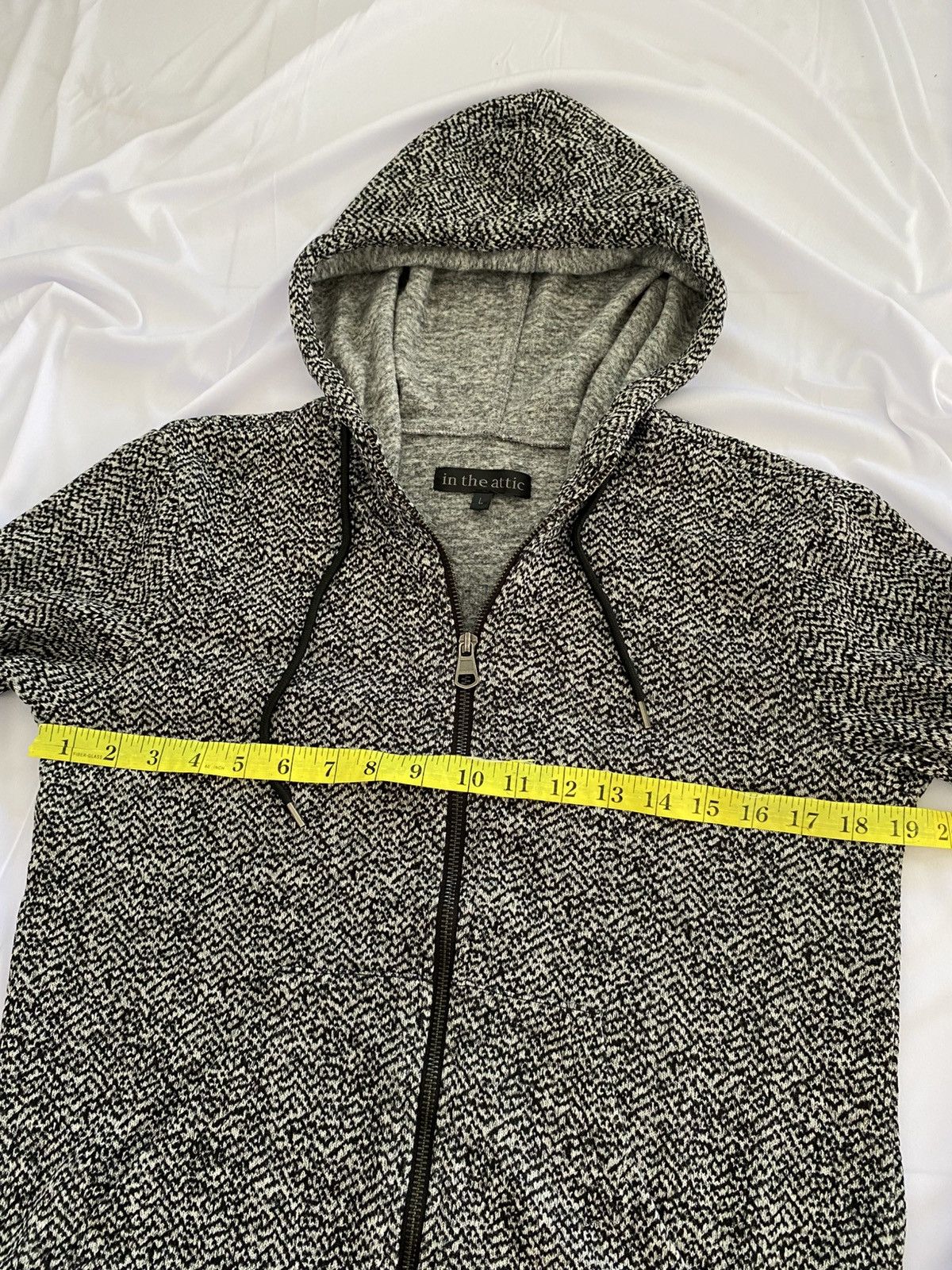 In The Attic japanese brand in the attic hoodies Size US L / EU 52-54 / 3 - 11 Thumbnail