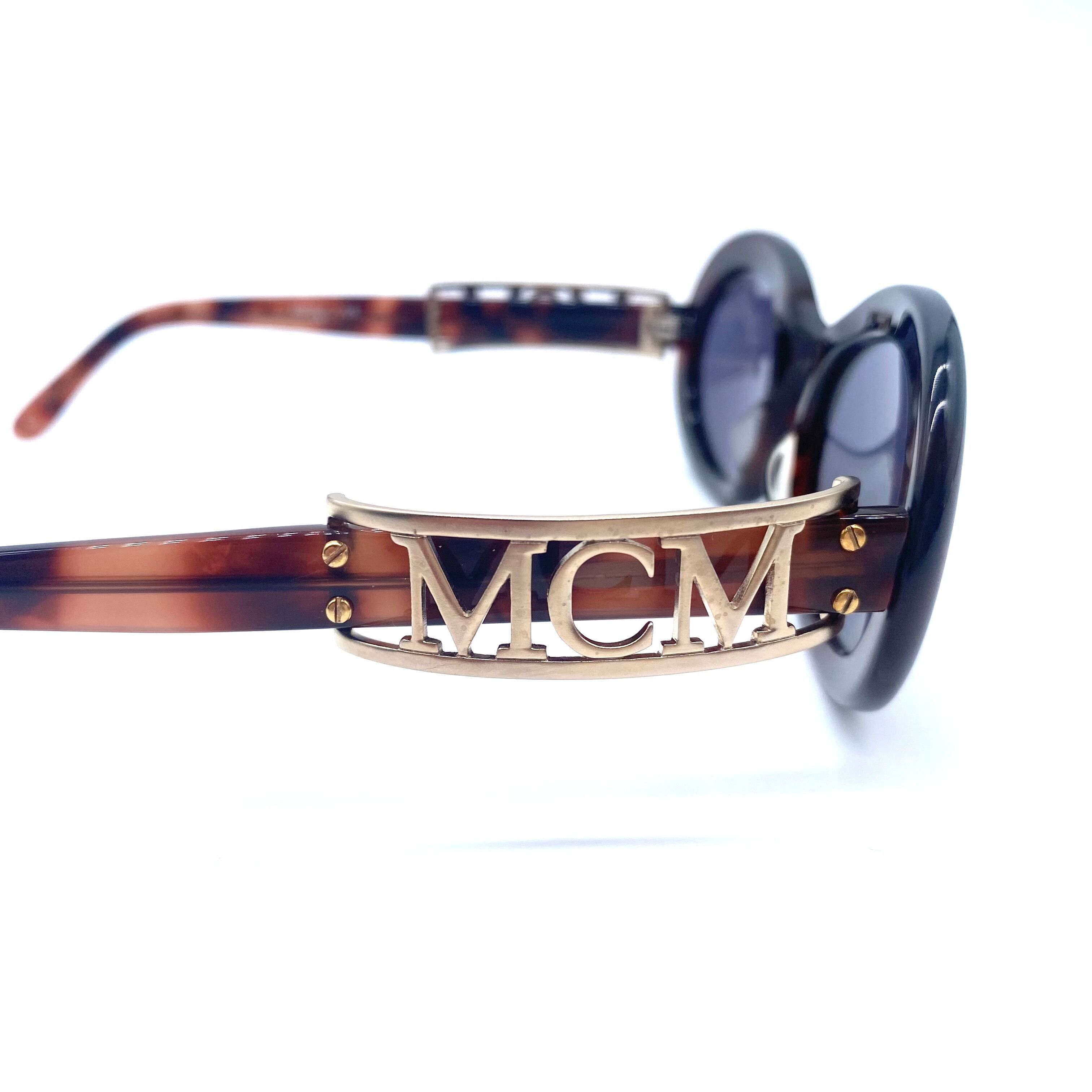 MCM Vintage MCM Eyewear Sunglasses Size ONE SIZE - 7 Thumbnail