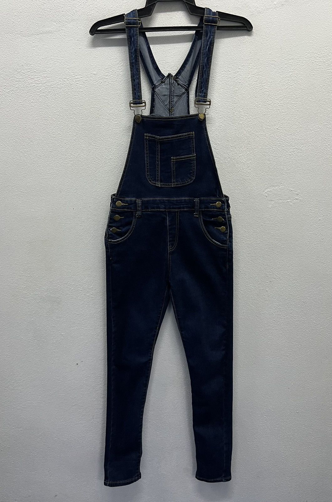 Japanese Brand VINTAGE JAPANESE BRAND SPIGA HERITAGE FALMER OVERALLS Size US 28 / EU 44 - 1 Thumbnail