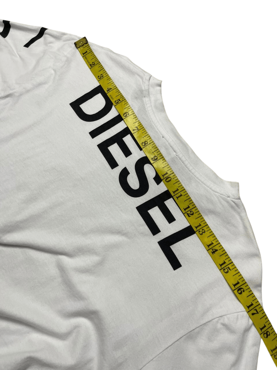 Diesel Diesel Long Sleeve T-Shirt Size US M / EU 48-50 / 2 - 4 Thumbnail
