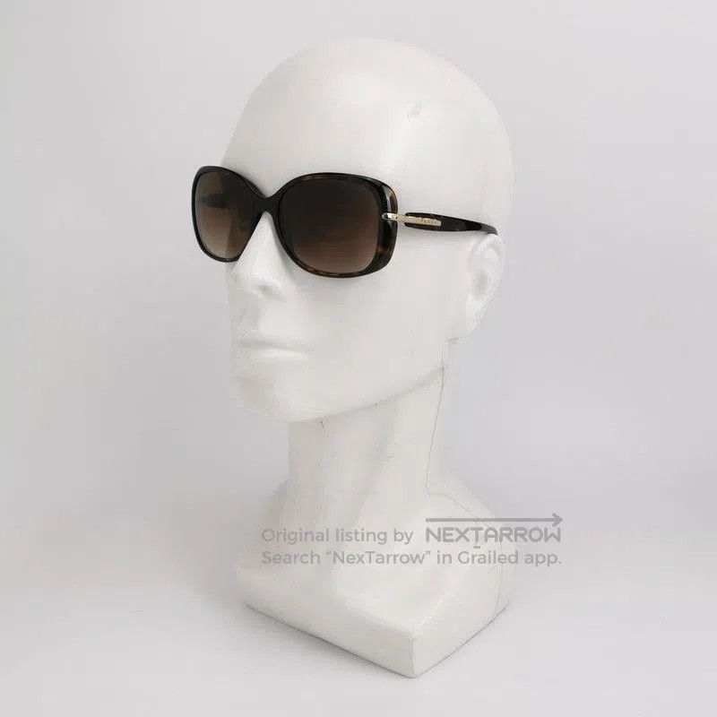 Prada Prada Full Frame Logo Sunglasses. Size ONE SIZE - 1 Thumbnail