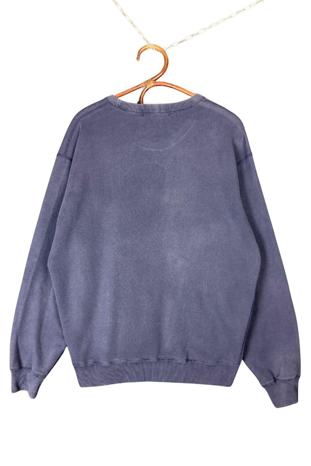 Polo Ralph Lauren Vintage Polo Bear Ralph Lauren Crewneck Sweatshirt Navy 90s Size US M / EU 48-50 / 2 - 7 Thumbnail