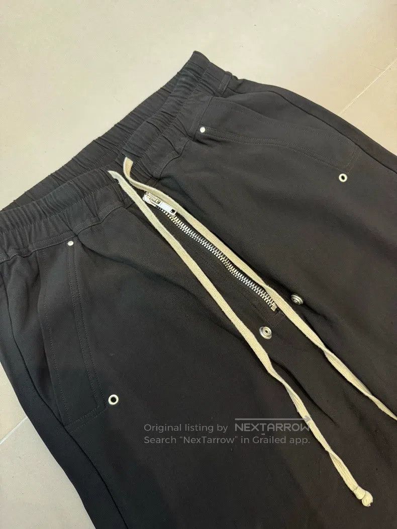 Rick Owens RICK OWENS Mainline Straight Leg Wide Size US 40 / EU 56 - 2 Thumbnail
