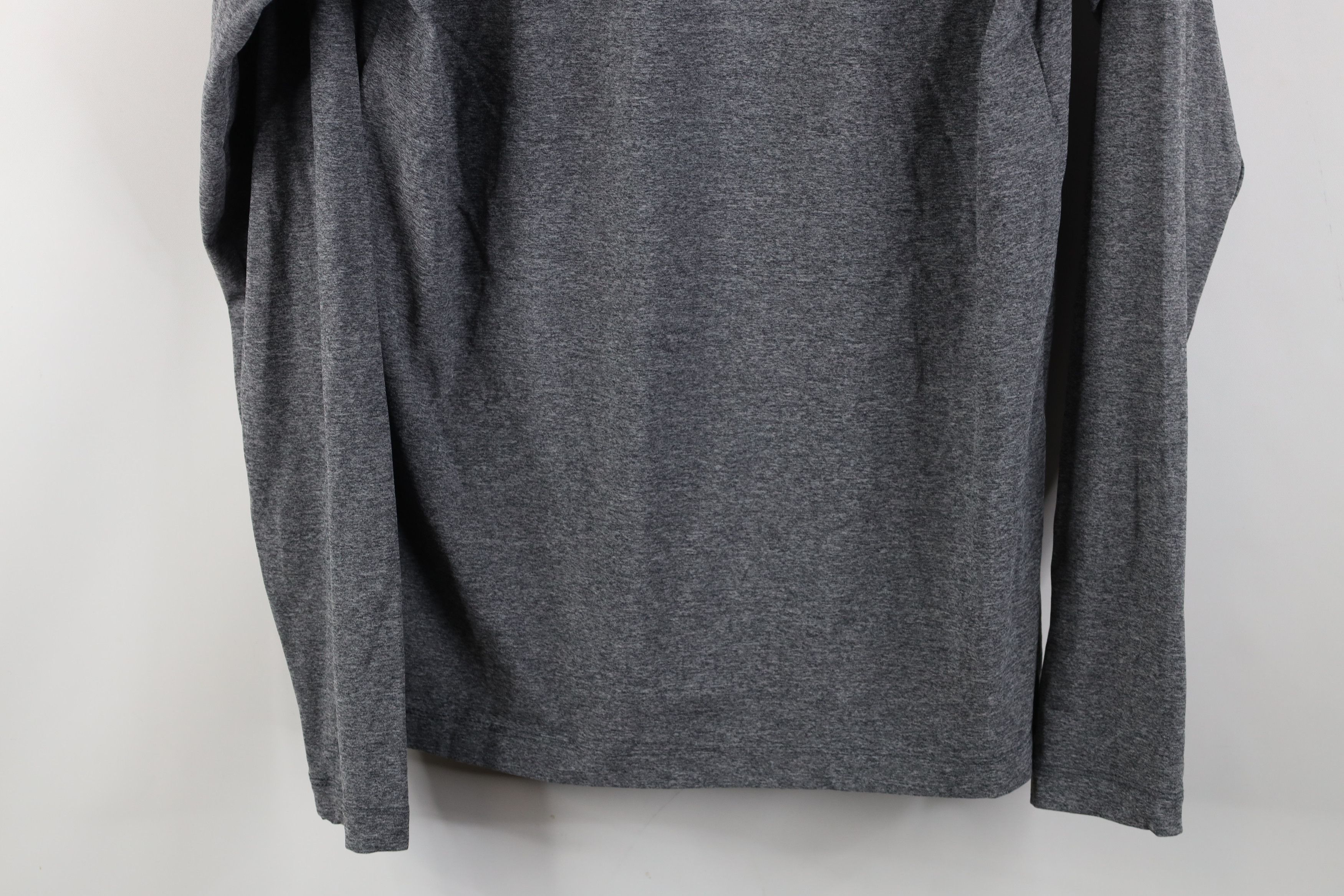 Rhone New Rhone Knit Lightweight Running Jogging Gym Hoodie Gray Size US S / EU 44-46 / 1 - 12 Thumbnail