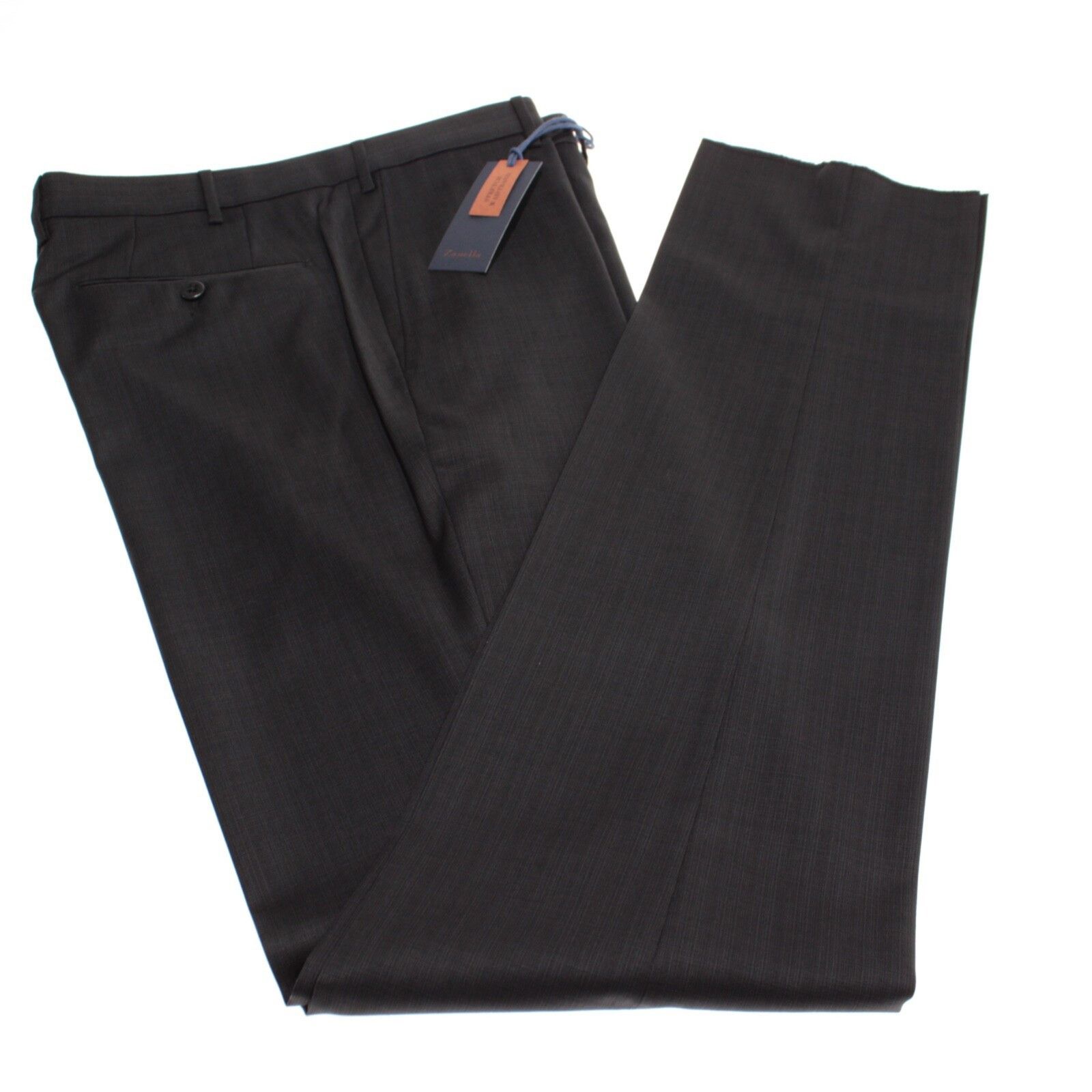 Zanella Zanella New with tags Dress Pants Size 32 US In Black Size US 32 / EU 48 - 2 Thumbnail