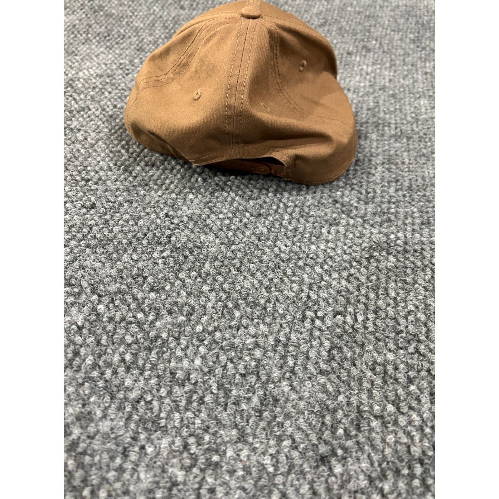 Logo 7 Coors Banquet Baseball Cap Mens Adjustable Brown Beer Logo Snapback One Size Twill Polyester Cotton Sports Classic Summer Size ONE SIZE - 5 Thumbnail