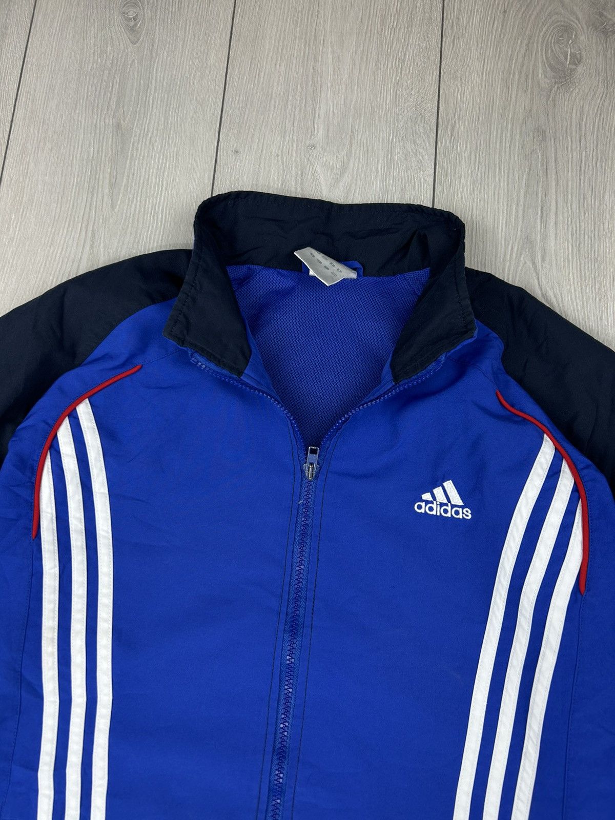 Adidas × Vintage Adidas Vintage Men’s Jacket Size L Size US L / EU 52-54 / 3 - 4 Thumbnail