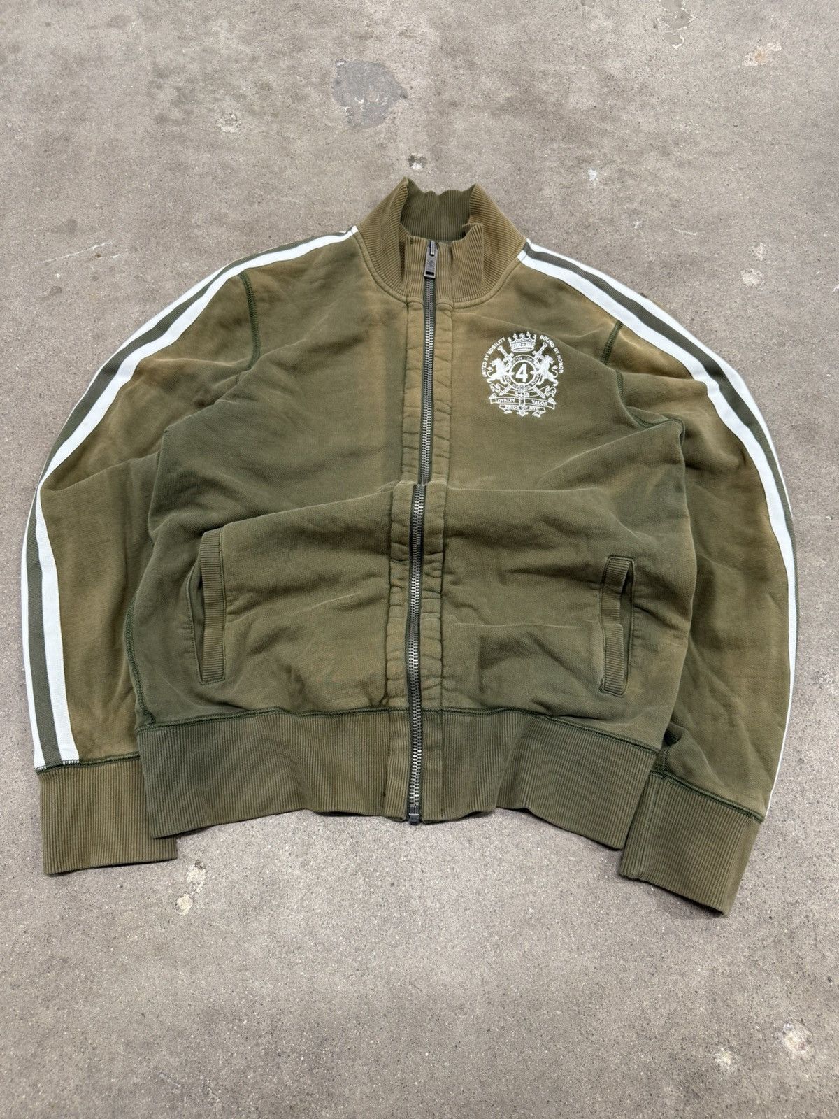 Japanese Archive Jacket | Grailed