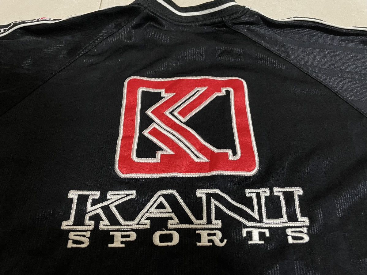 Karl Kani Karl Kani Side Tape Jersey Embroidered Logo Oversized Size US L / EU 52-54 / 3 - 4 Thumbnail