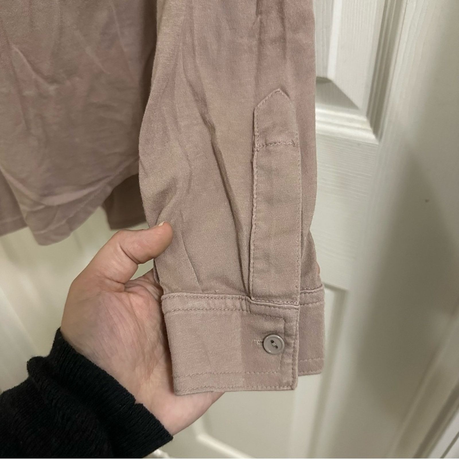 Other BOBI Los Angeles Button Down Collared Pocket T-Shirt, Small Size S / US 4 / IT 40 - 4 Thumbnail
