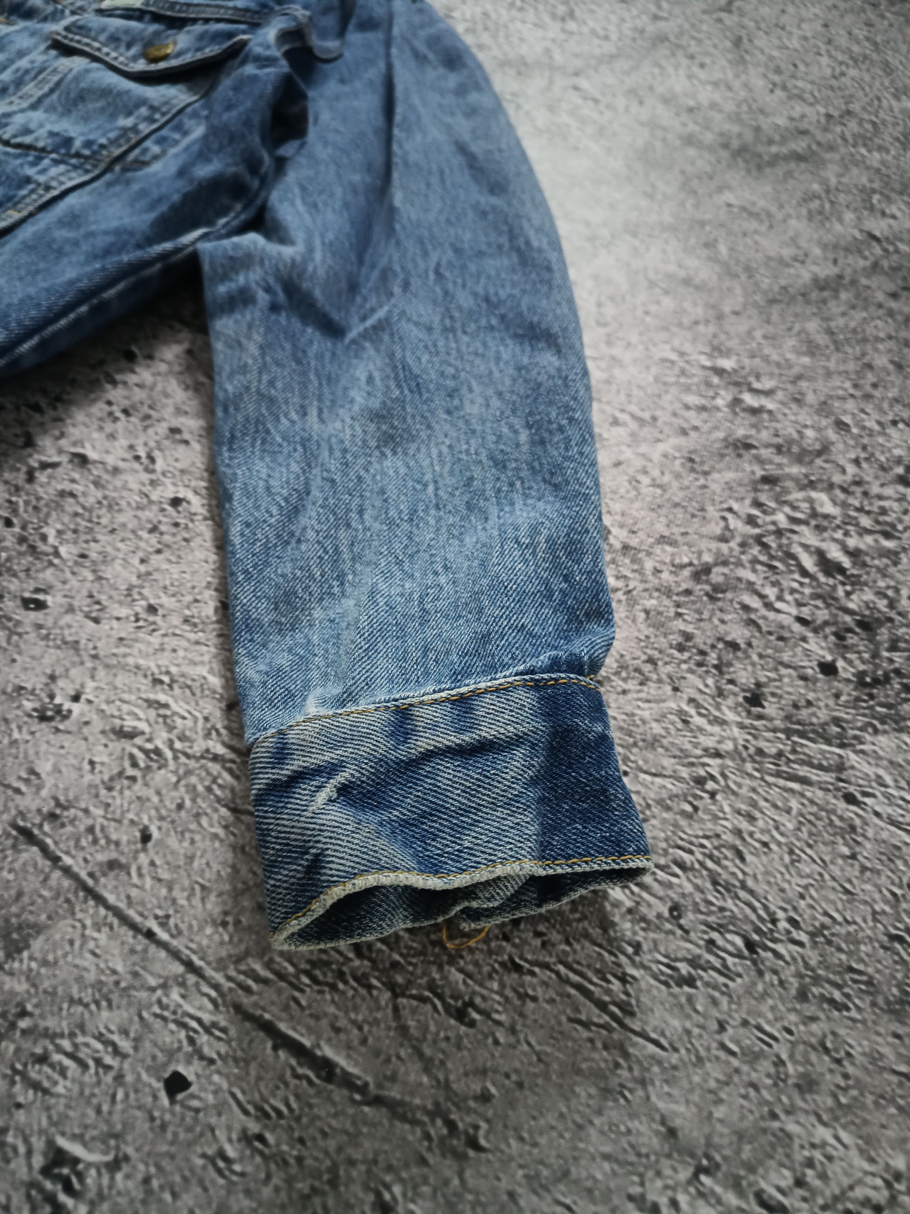 Georges Marciano × Guess × Vintage vtg 90s guess x george marciano denim jacket Size US S / EU 44-46 / 1 - 5 Thumbnail