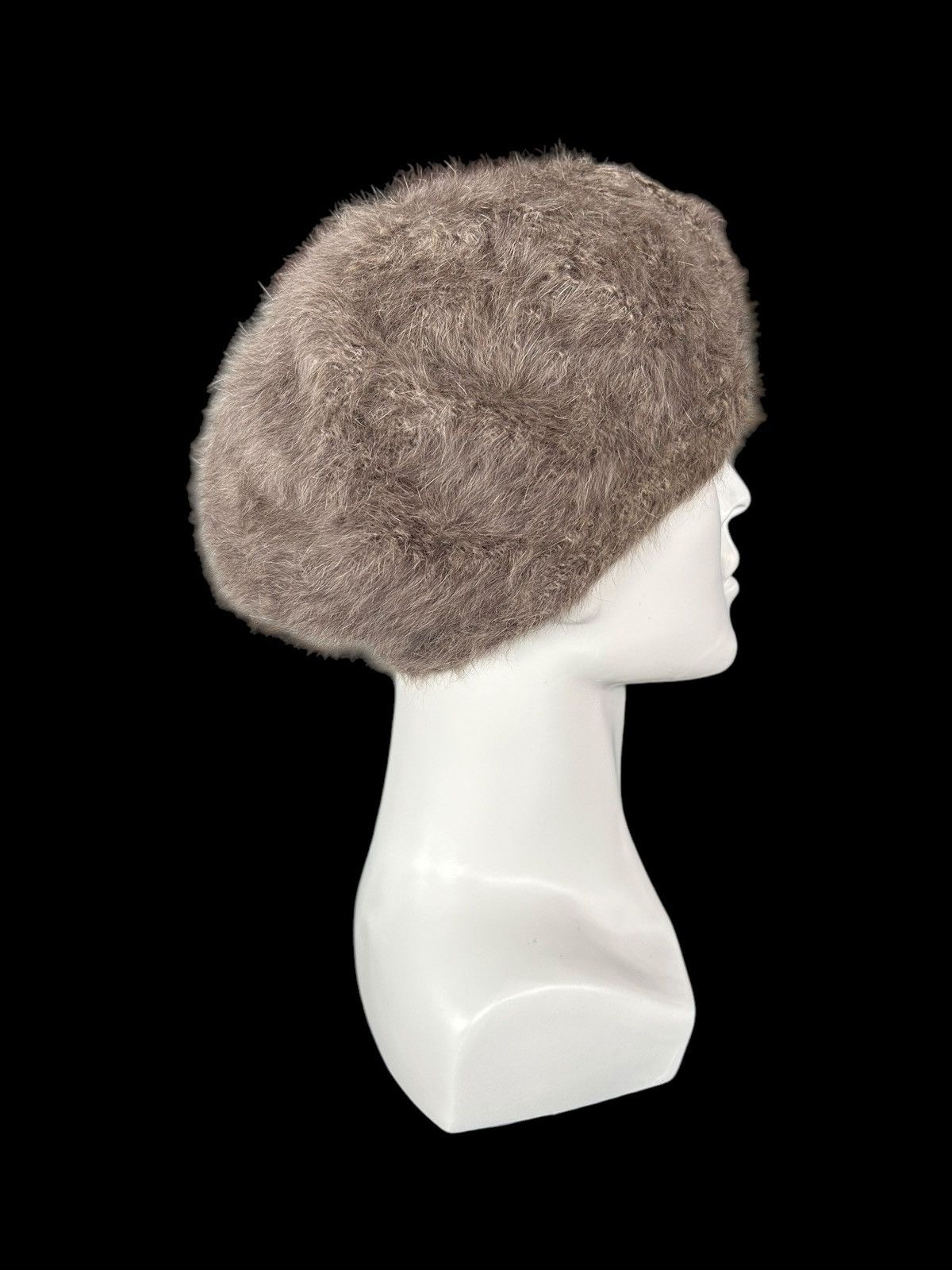 Japanese Style Fur Hairy Rere Hats ☠️☠️🎌