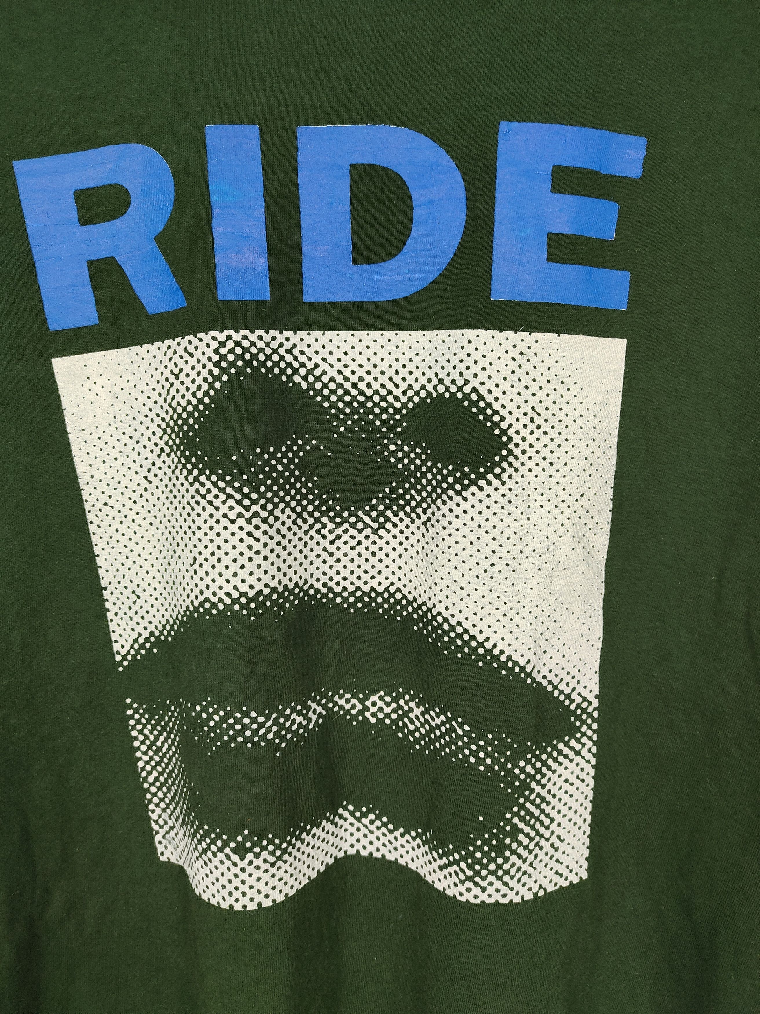 Band Tees Vintage Ride Band Britpop Shirt Size US L / EU 52-54 / 3 - 3 Thumbnail