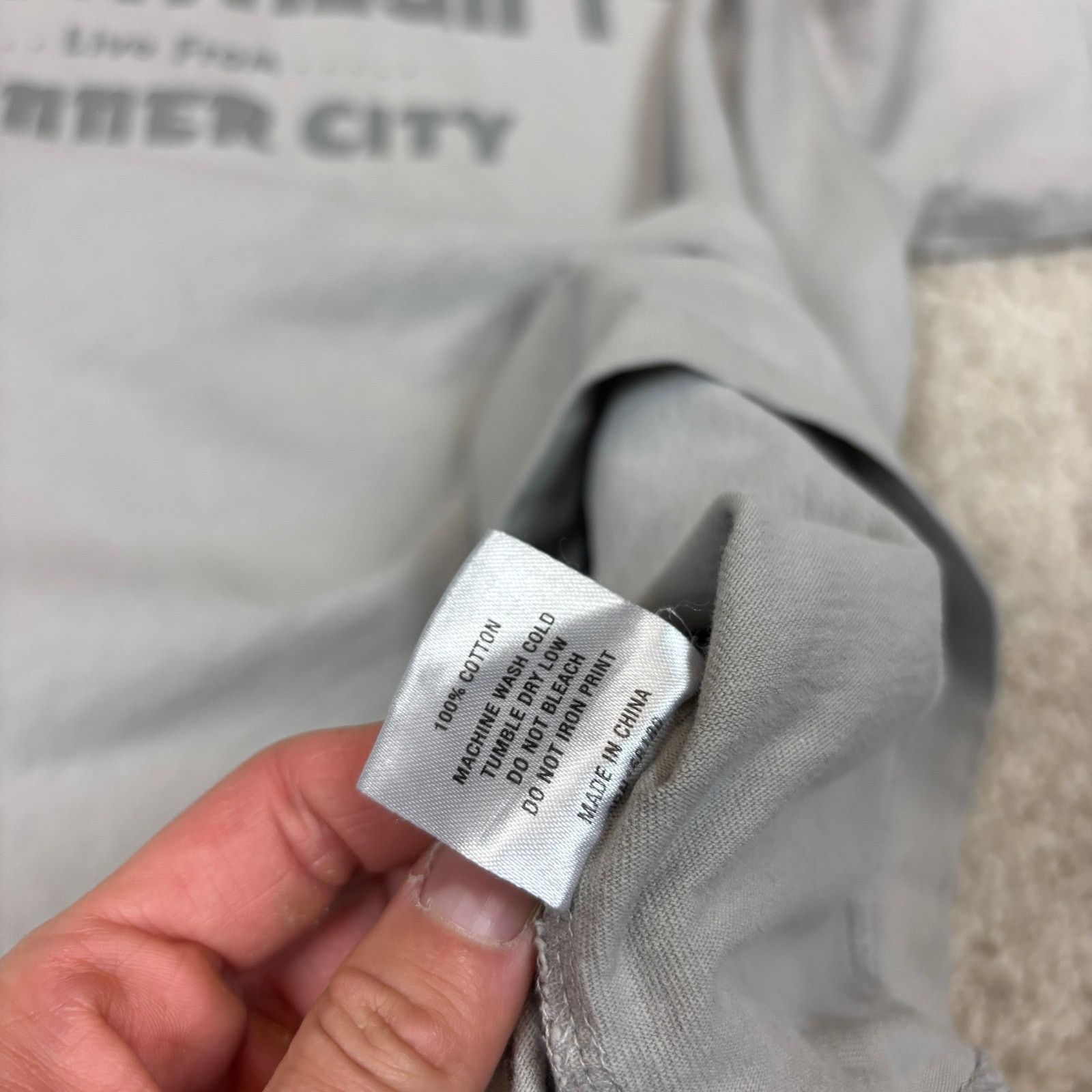 Honor the Gift Honor The Gift Stereo Live From The Inner City Shirt Men's L Size US L / EU 52-54 / 3 - 8 Thumbnail