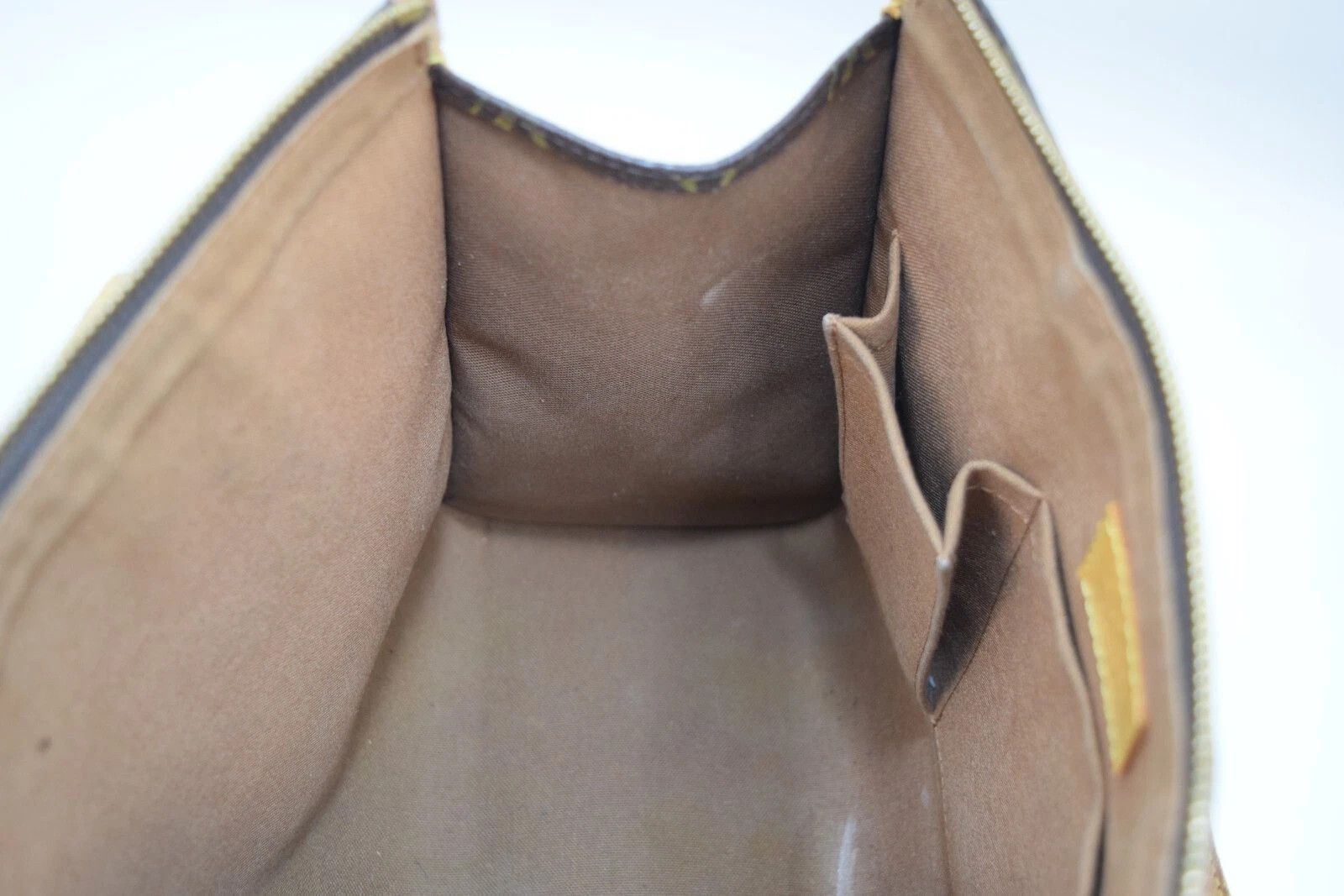 Louis Vuitton Louis Vuitton Popincourt Shoulder Bag Monogram Canvas M40007 Size ONE SIZE - 18 Thumbnail