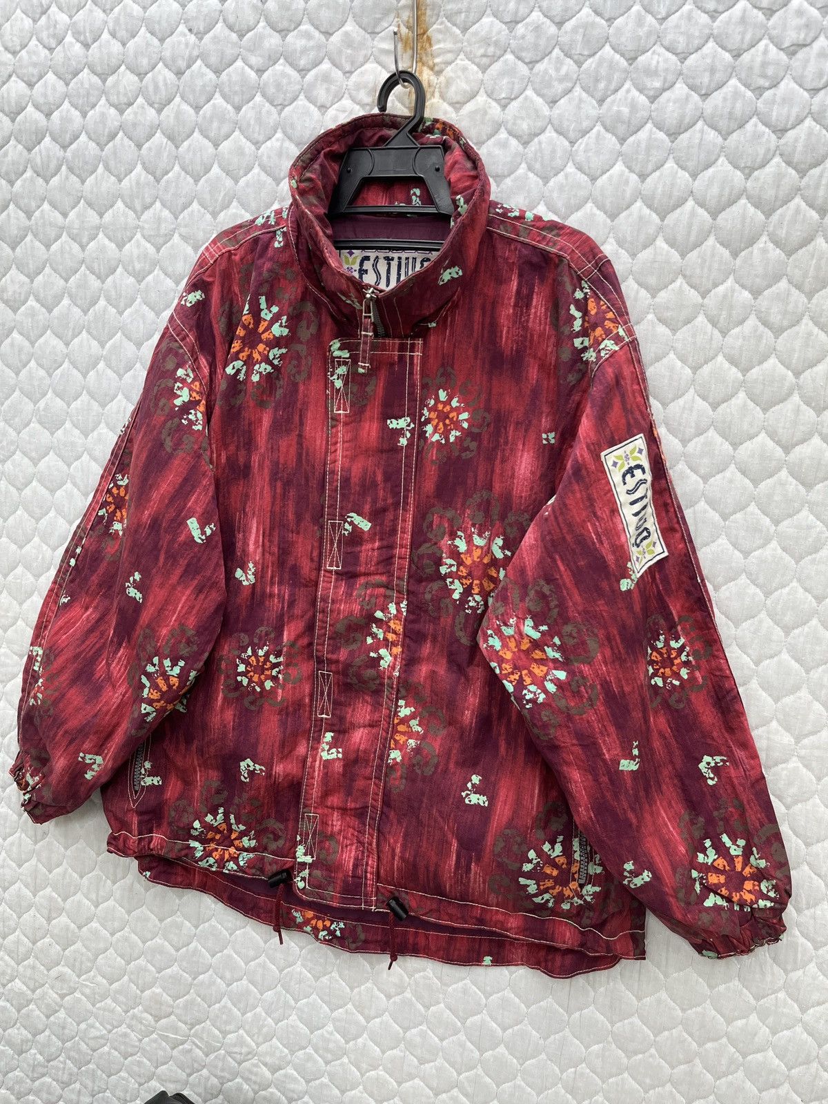 Japanese Brand 🔥🔥🔥ARCHIVE ESTIVO GOLDWIN JASPO JACKET Size US L / EU 52-54 / 3 - 3 Thumbnail